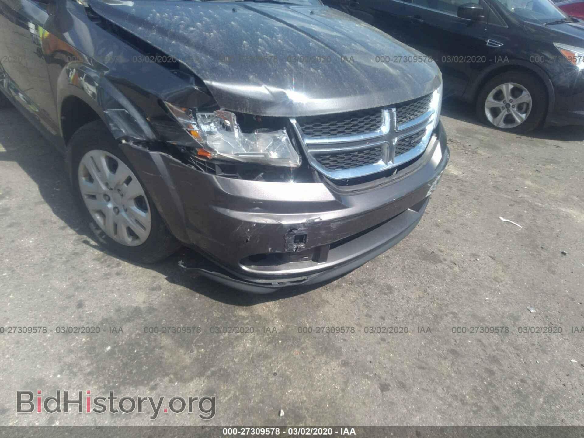 2017 DODGE JOURNEY - VIN: 3C4PDCAB5HT550149 - Photo 6