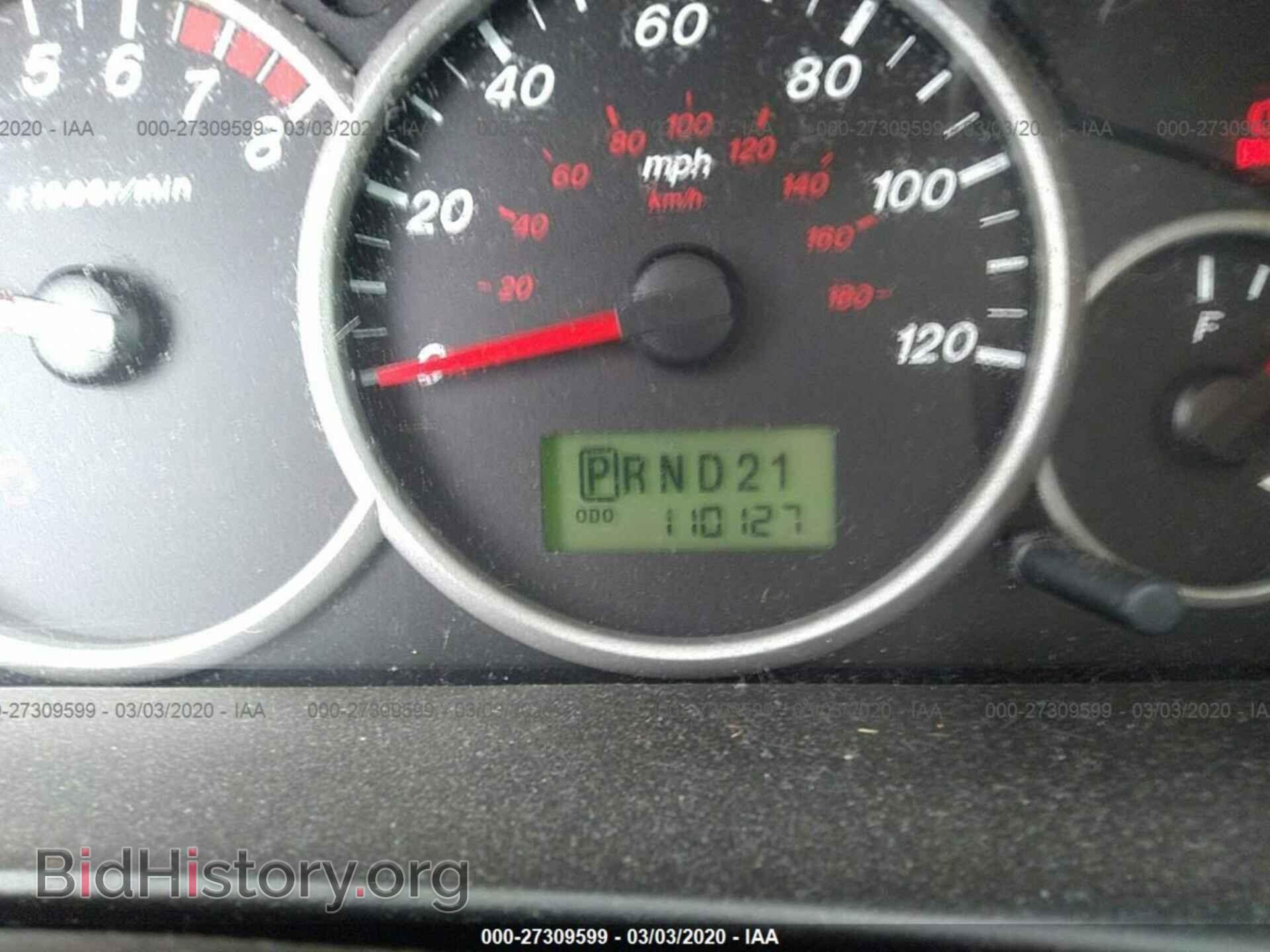 2006 MAZDA TRIBUTE - VIN: 4F2CZ04116KM33832 - Фото 7