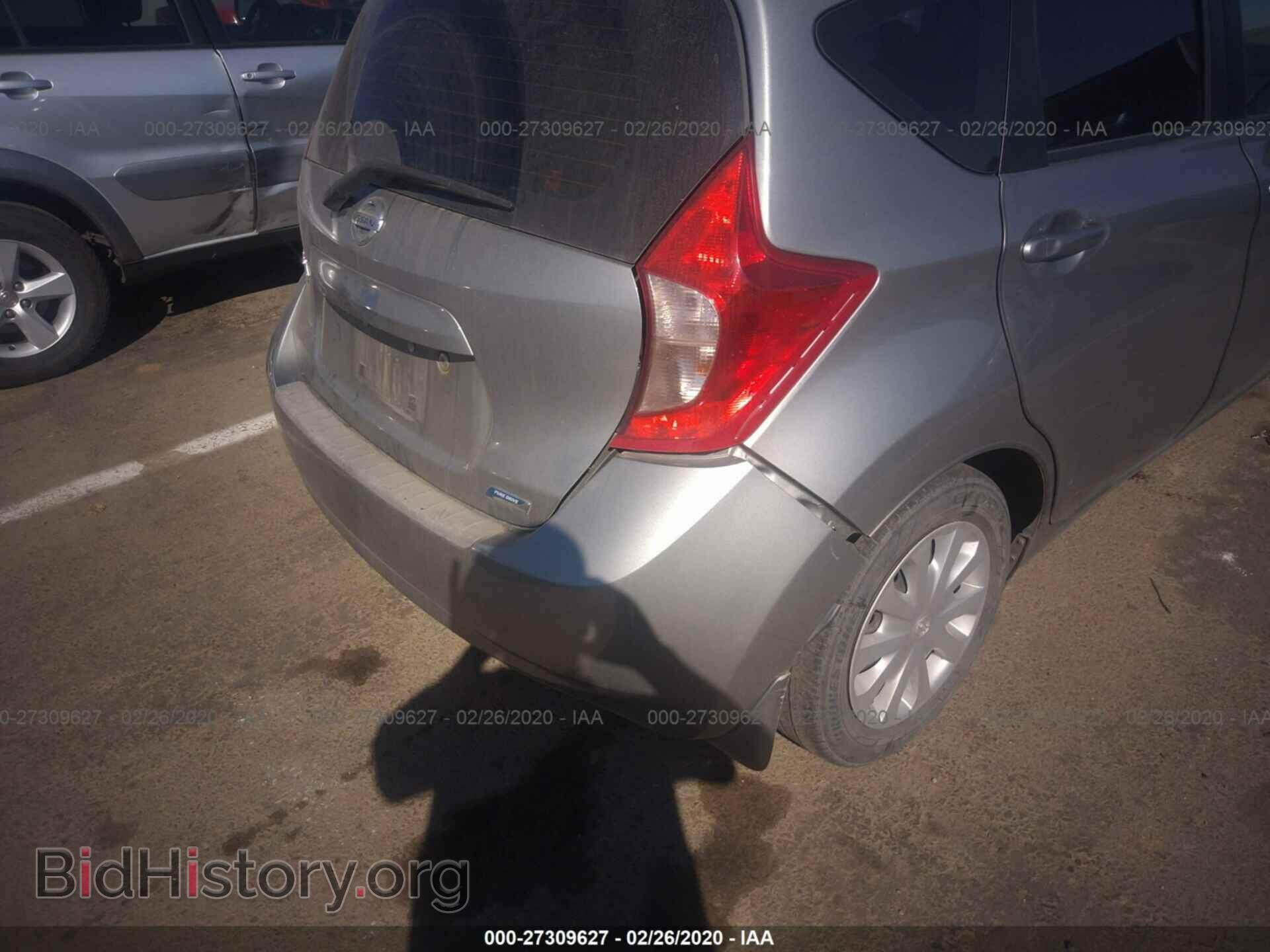2014 NISSAN VERSA NOTE - VIN: 3N1CE2CP9EL423532 - Фото 6