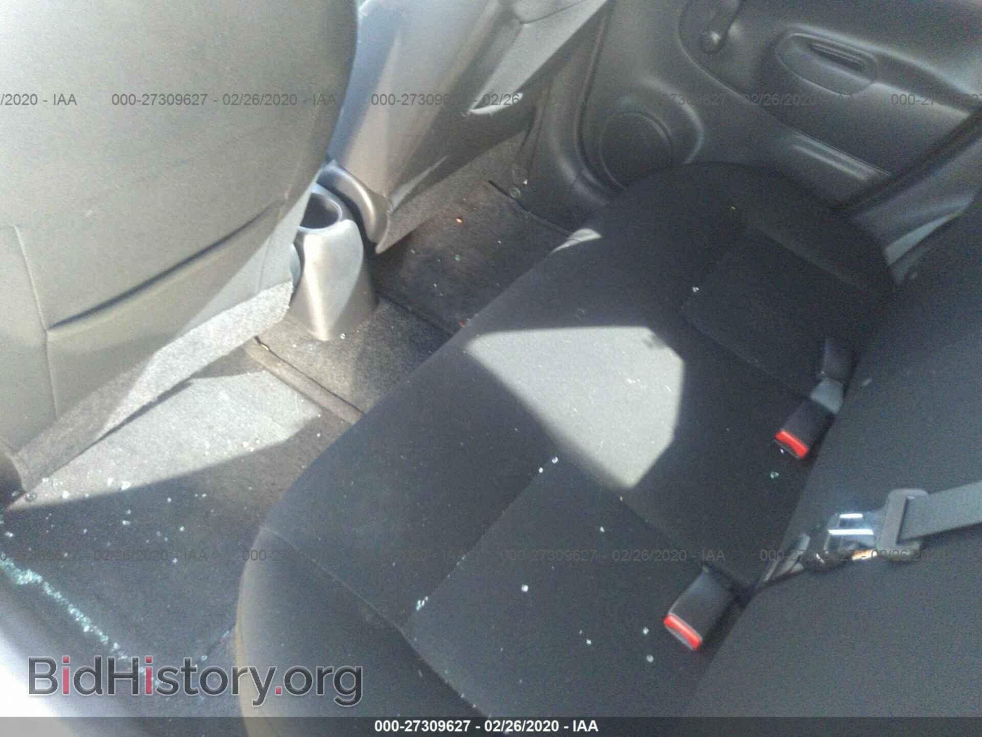 2014 NISSAN VERSA NOTE - VIN: 3N1CE2CP9EL423532 - Фото 8