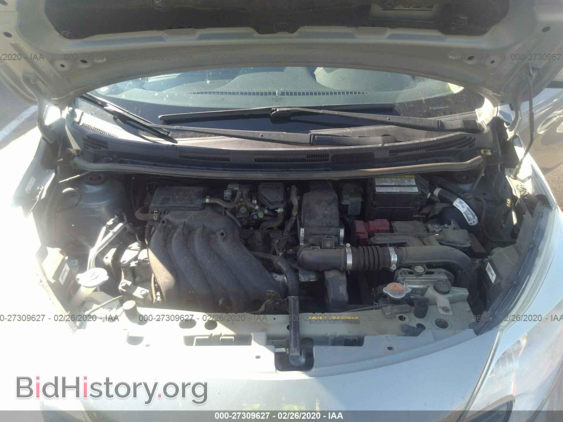2014 NISSAN VERSA NOTE - VIN: 3N1CE2CP9EL423532 - Фото 10