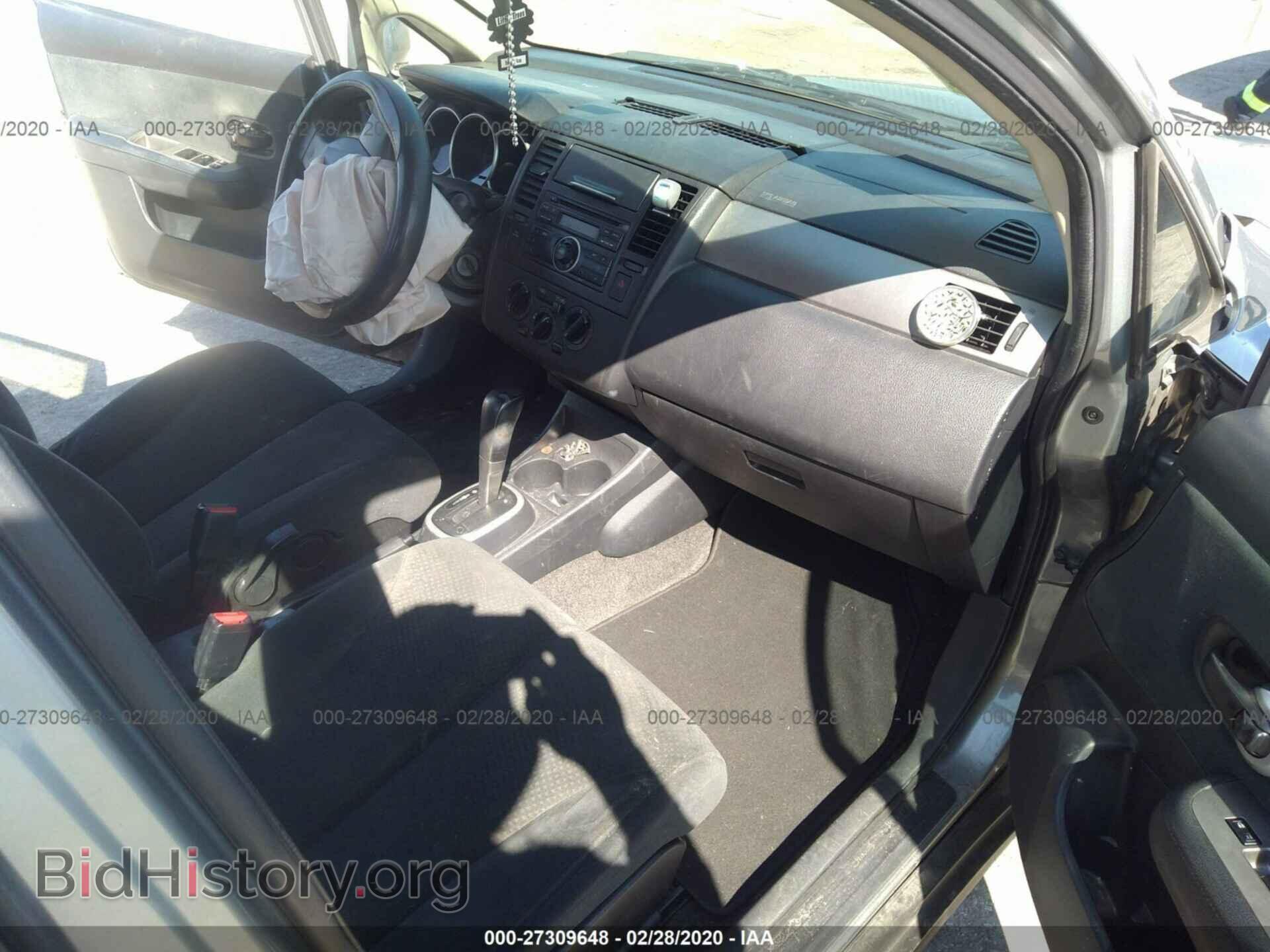 2011 NISSAN VERSA - VIN: 3N1BC1CP4BL395176 - Фото 5
