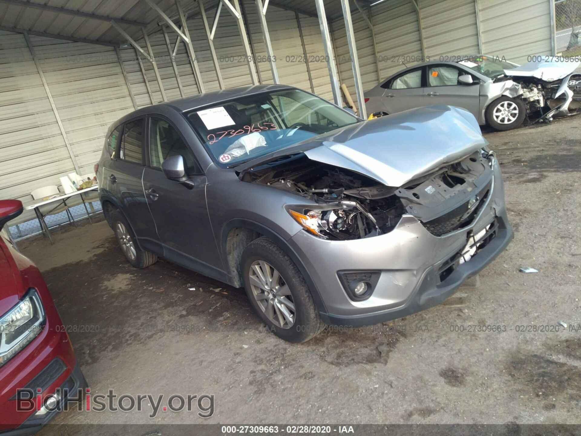 Photo JM3KE2CY5E0337799 - MAZDA CX-5 2014