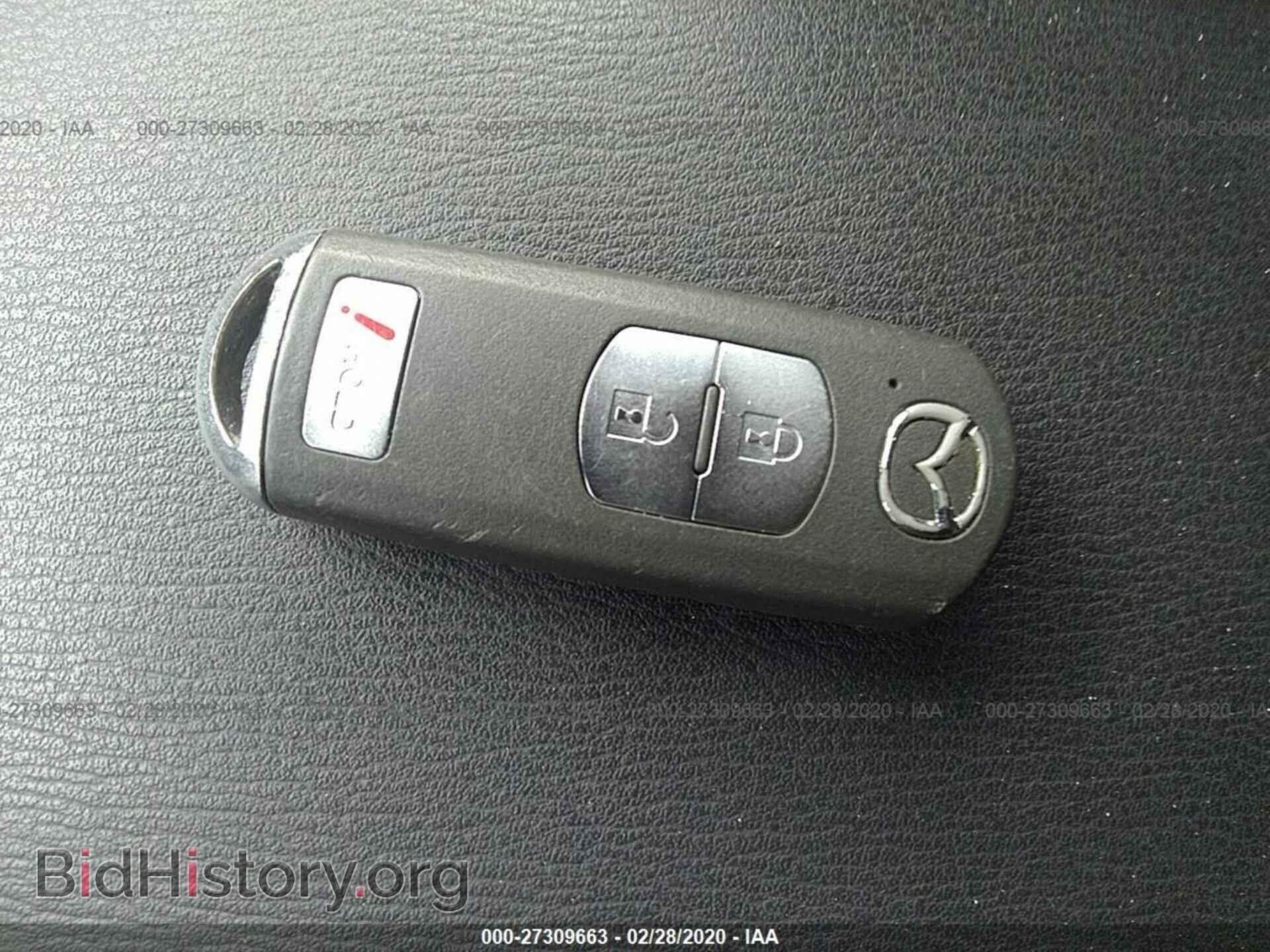 2014 MAZDA CX-5 - VIN: JM3KE2CY5E0337799 - Фото 11