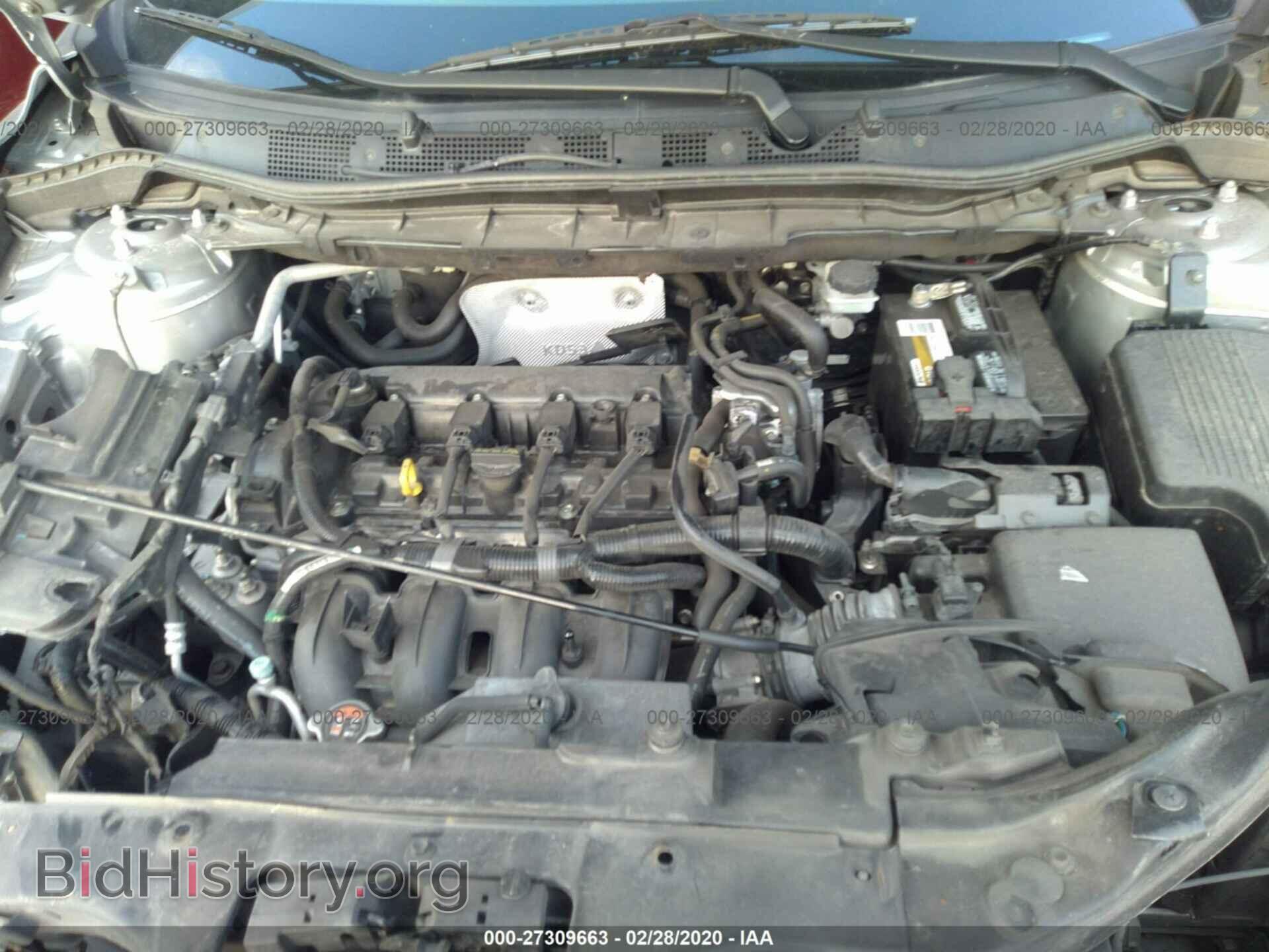 2014 MAZDA CX-5 - VIN: JM3KE2CY5E0337799 - Фото 10