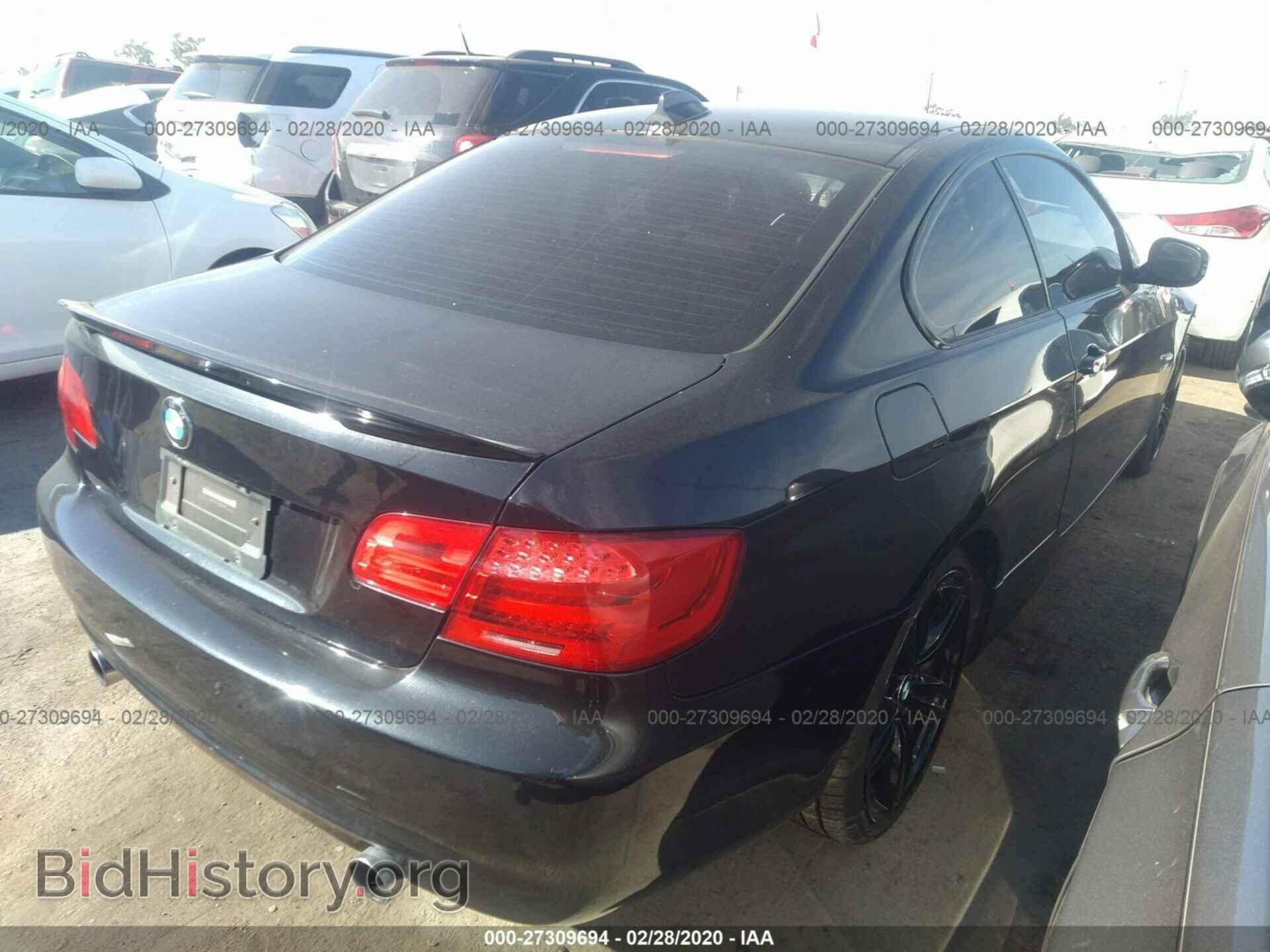 2011 BMW 335 - VIN: WBAKF9C59BE261889 - Фото 4