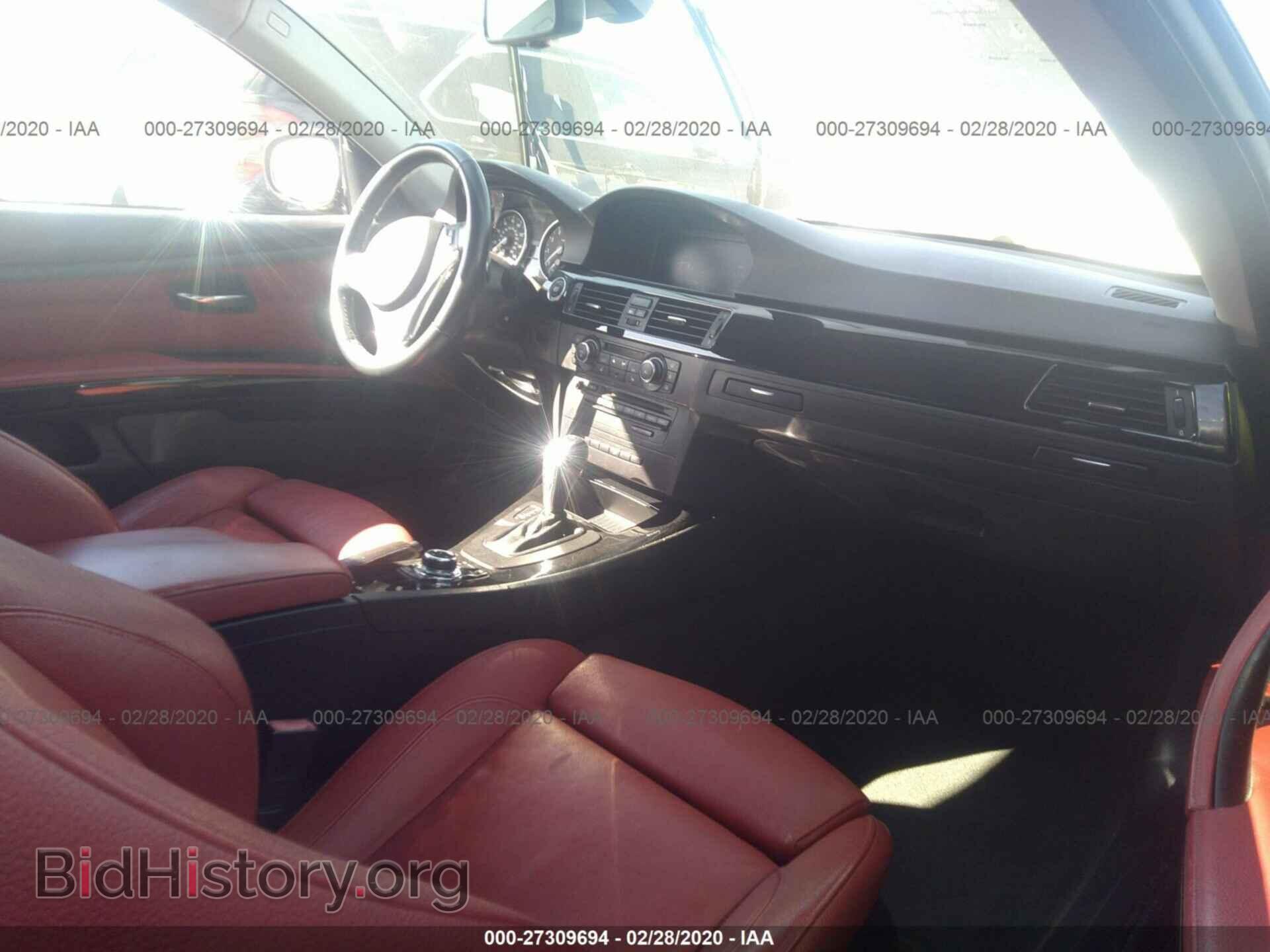 2011 BMW 335 - VIN: WBAKF9C59BE261889 - Фото 5