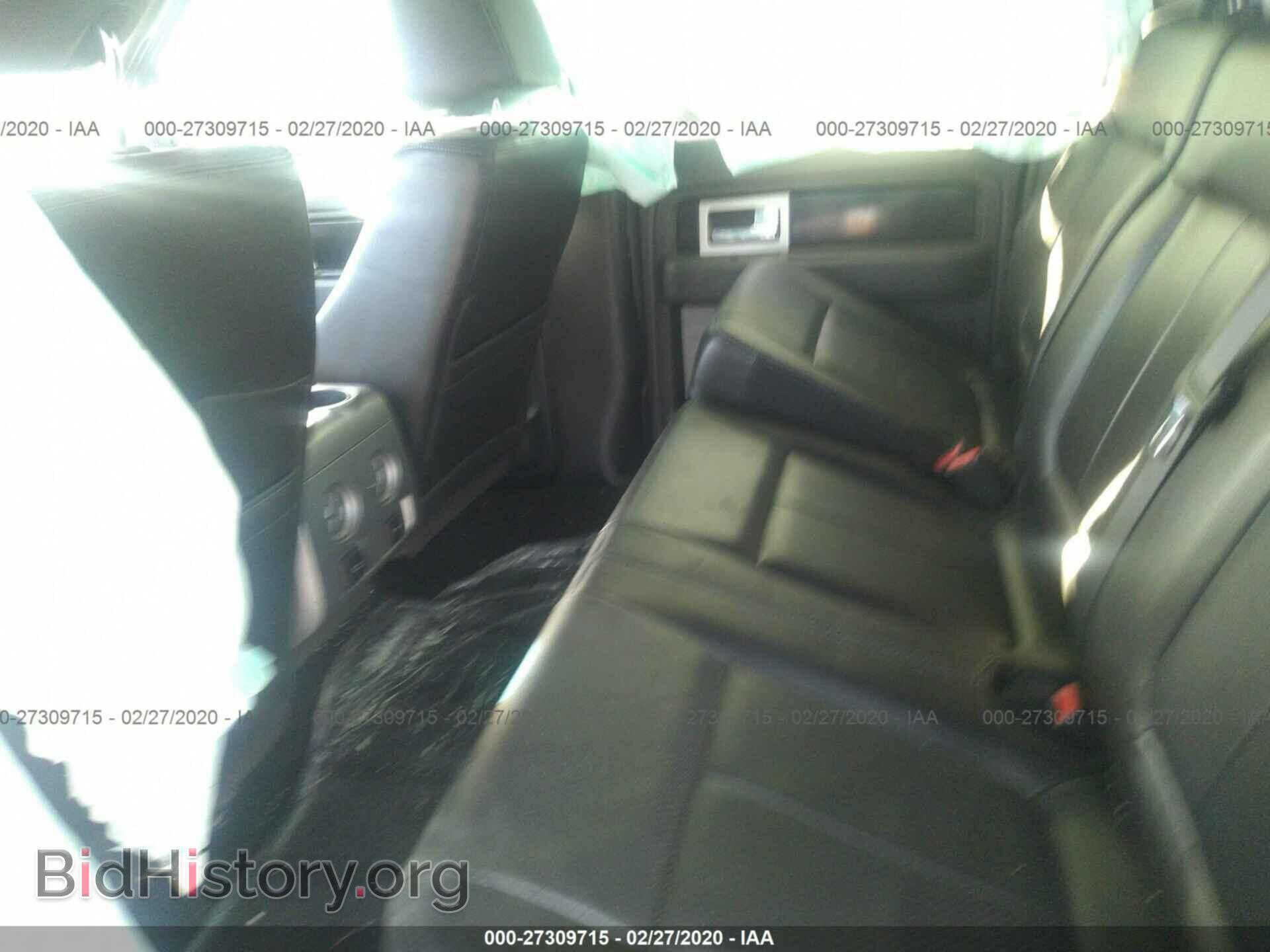 2012 FORD F150 - VIN: 1FTFW1ET8CFC64294 - Фото 8