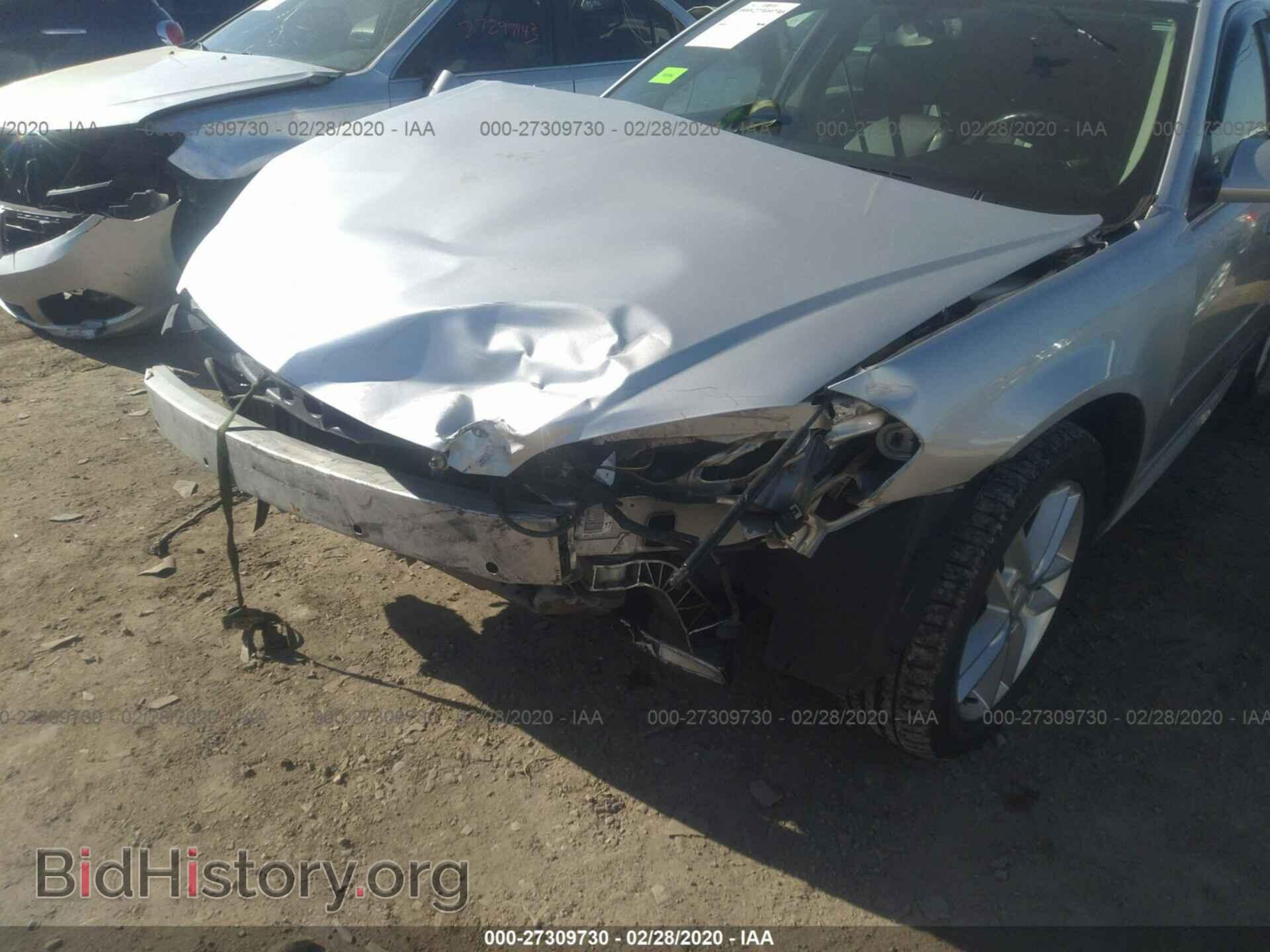 2013 CHEVROLET IMPALA - VIN: 2G1WC5E30D1244932 - Фото 6