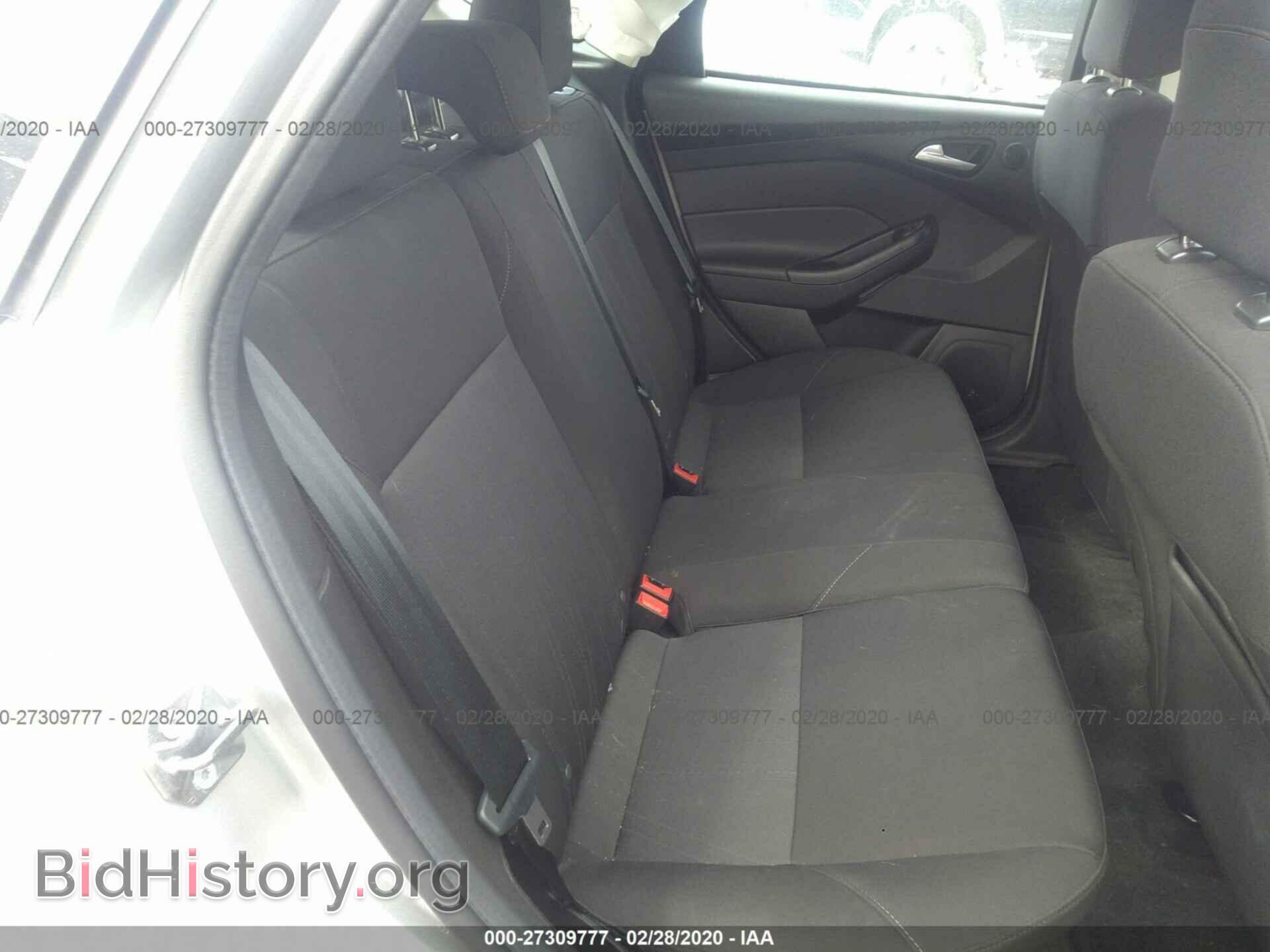 2018 FORD FOCUS - VIN: 1FADP3M26JL268373 - Фото 8