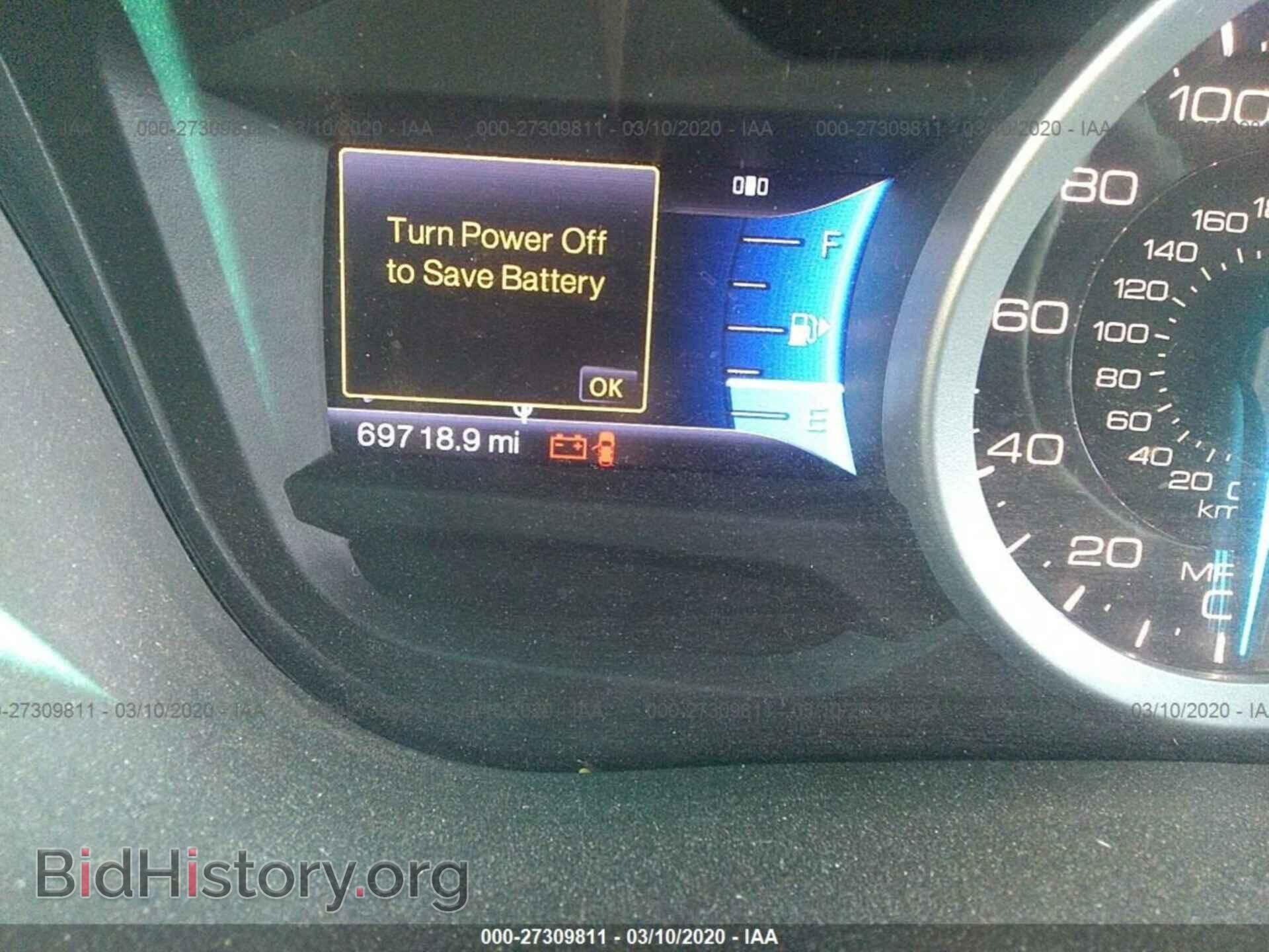 2013 FORD EXPLORER - VIN: 1FM5K7D88DGA99510 - Photo 7