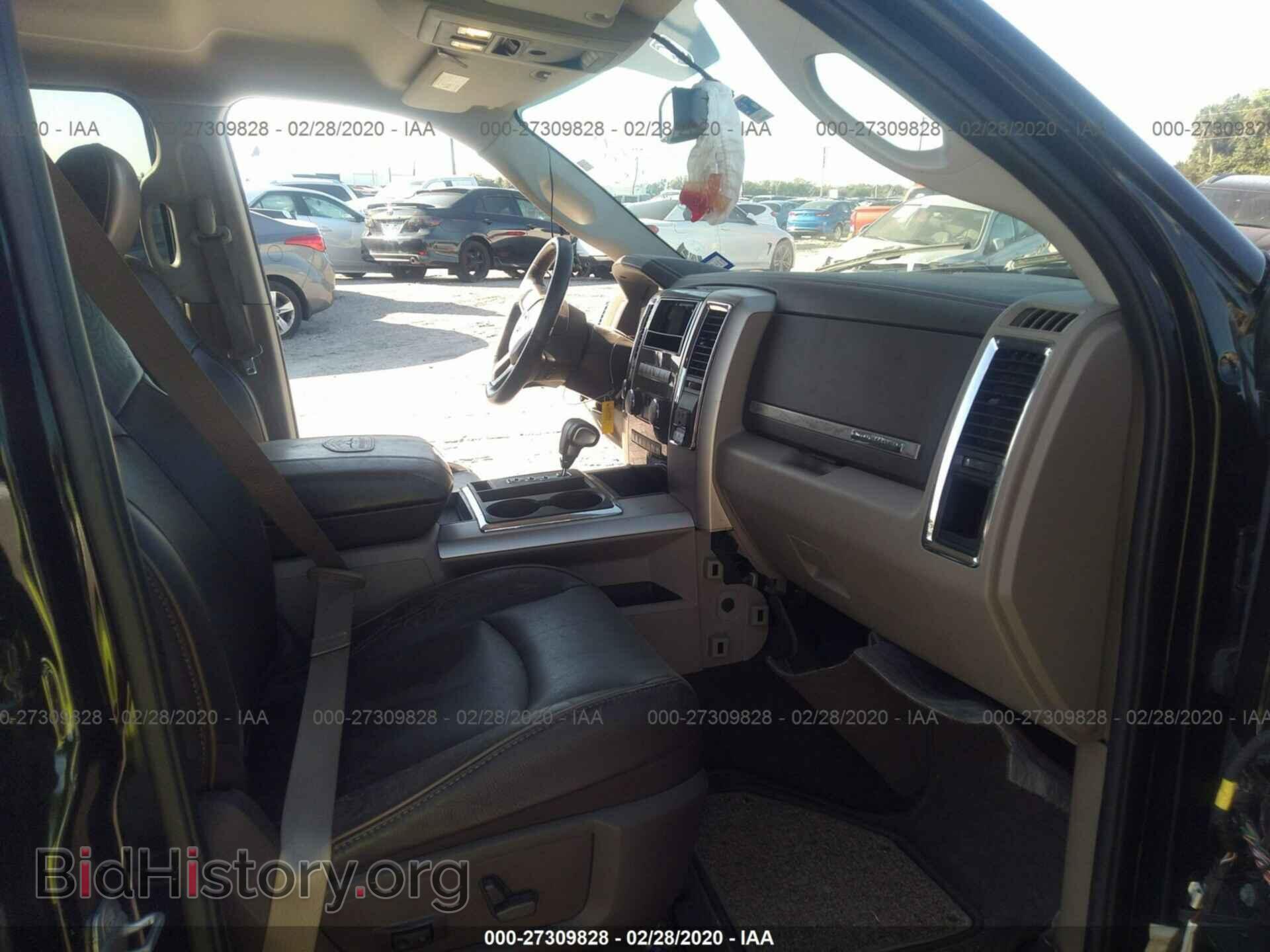 2012 DODGE RAM 1500 - VIN: 1C6RD7PT4CS248269 - Фото 5