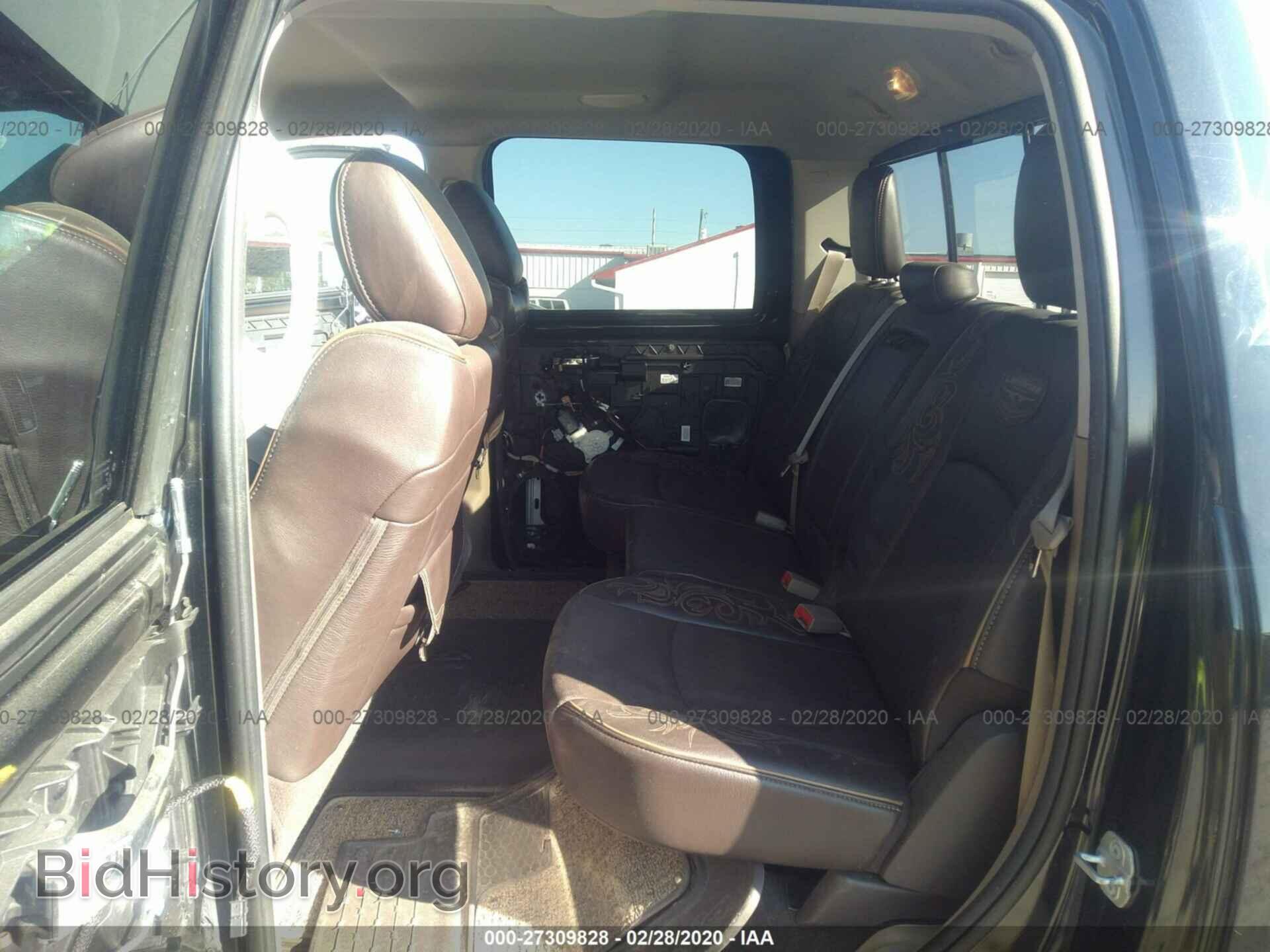 2012 DODGE RAM 1500 - VIN: 1C6RD7PT4CS248269 - Фото 8