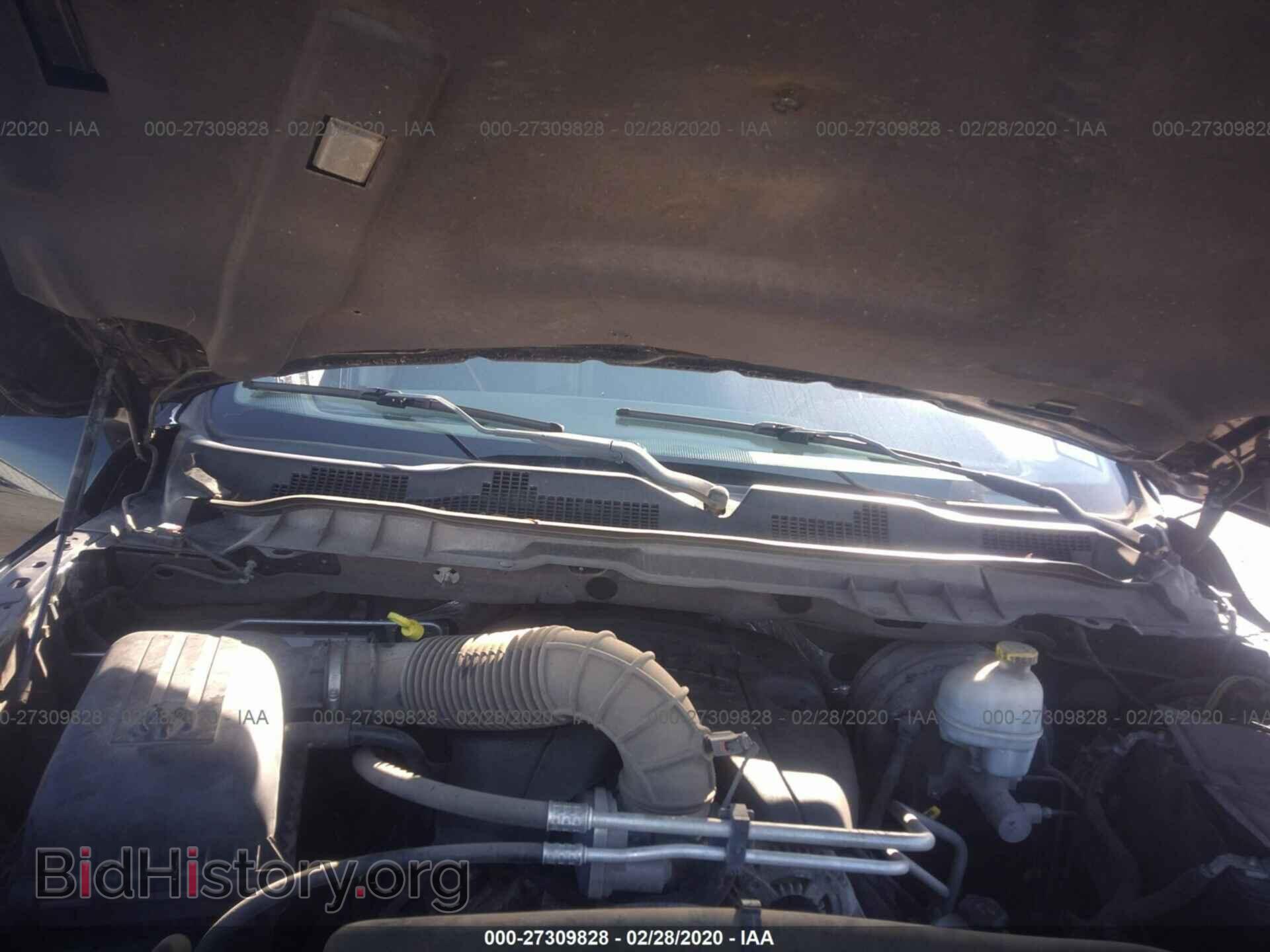 2012 DODGE RAM 1500 - VIN: 1C6RD7PT4CS248269 - Фото 10