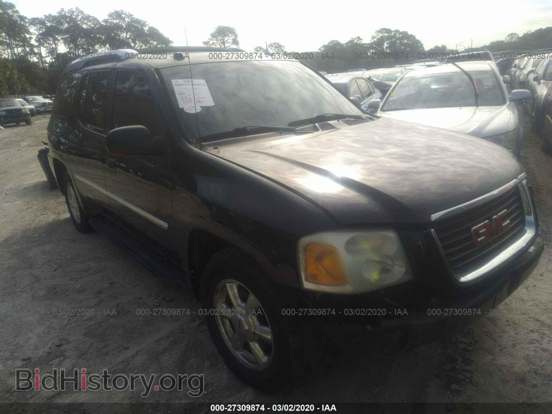 Фотография 1GKET12S356196686 - GMC ENVOY 2005