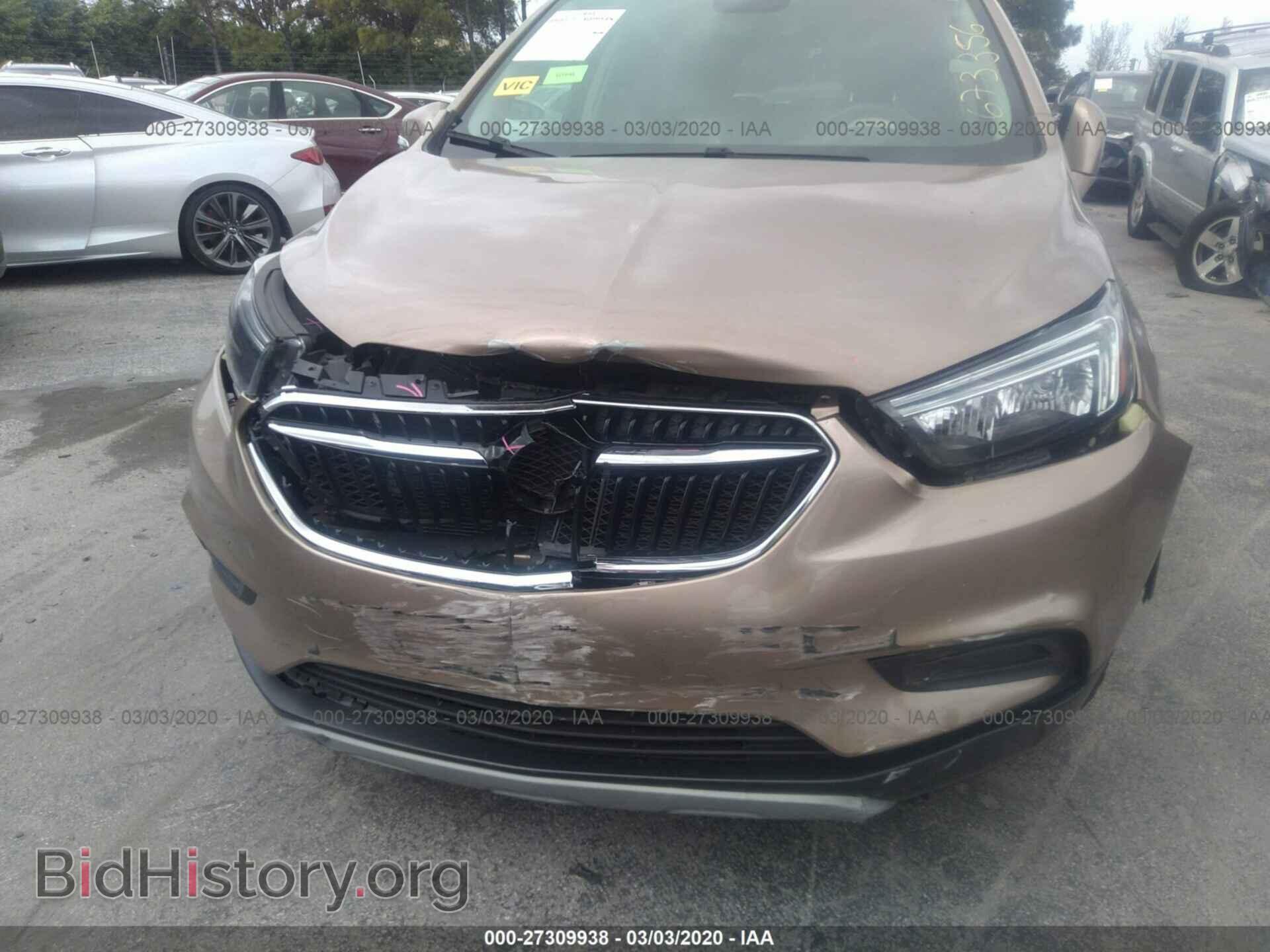 2018 BUICK ENCORE - VIN: KL4CJASB6JB673356 - Photo 6