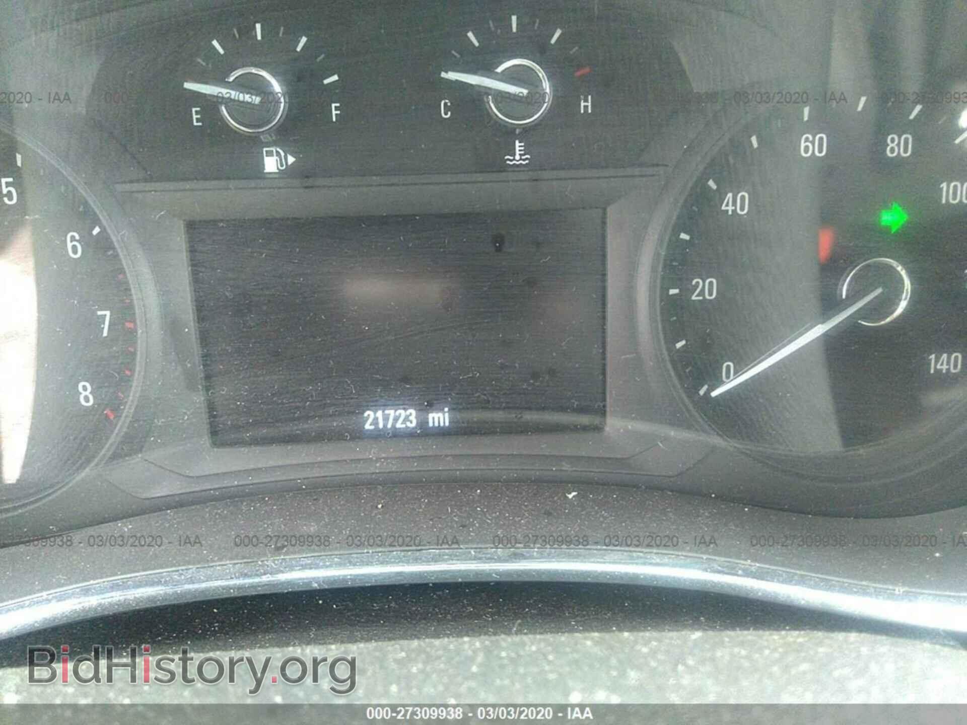 2018 BUICK ENCORE - VIN: KL4CJASB6JB673356 - Photo 7