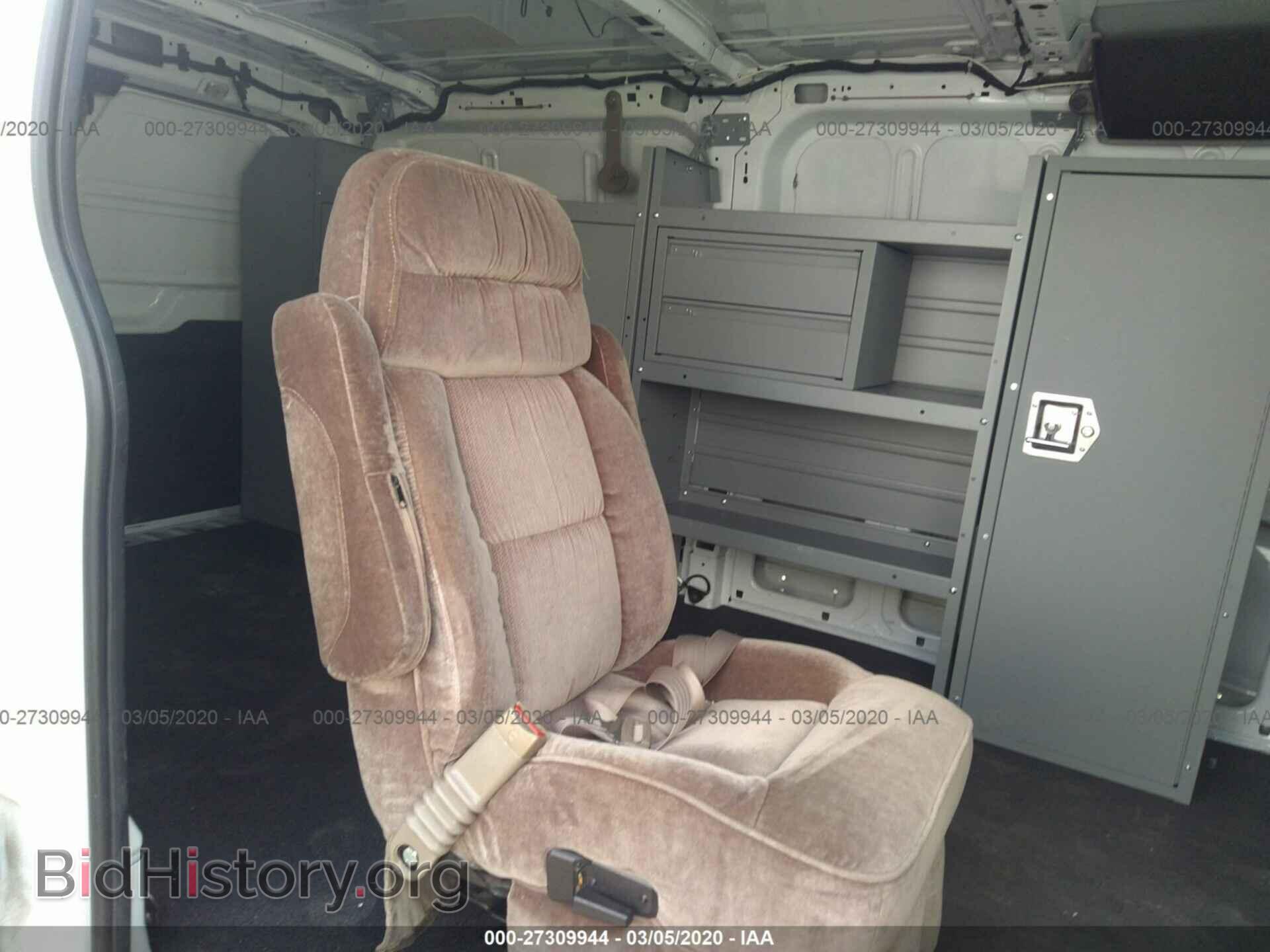 2016 FORD TRANSIT - VIN: 1FTYE1ZM0GKA17301 - Фото 8