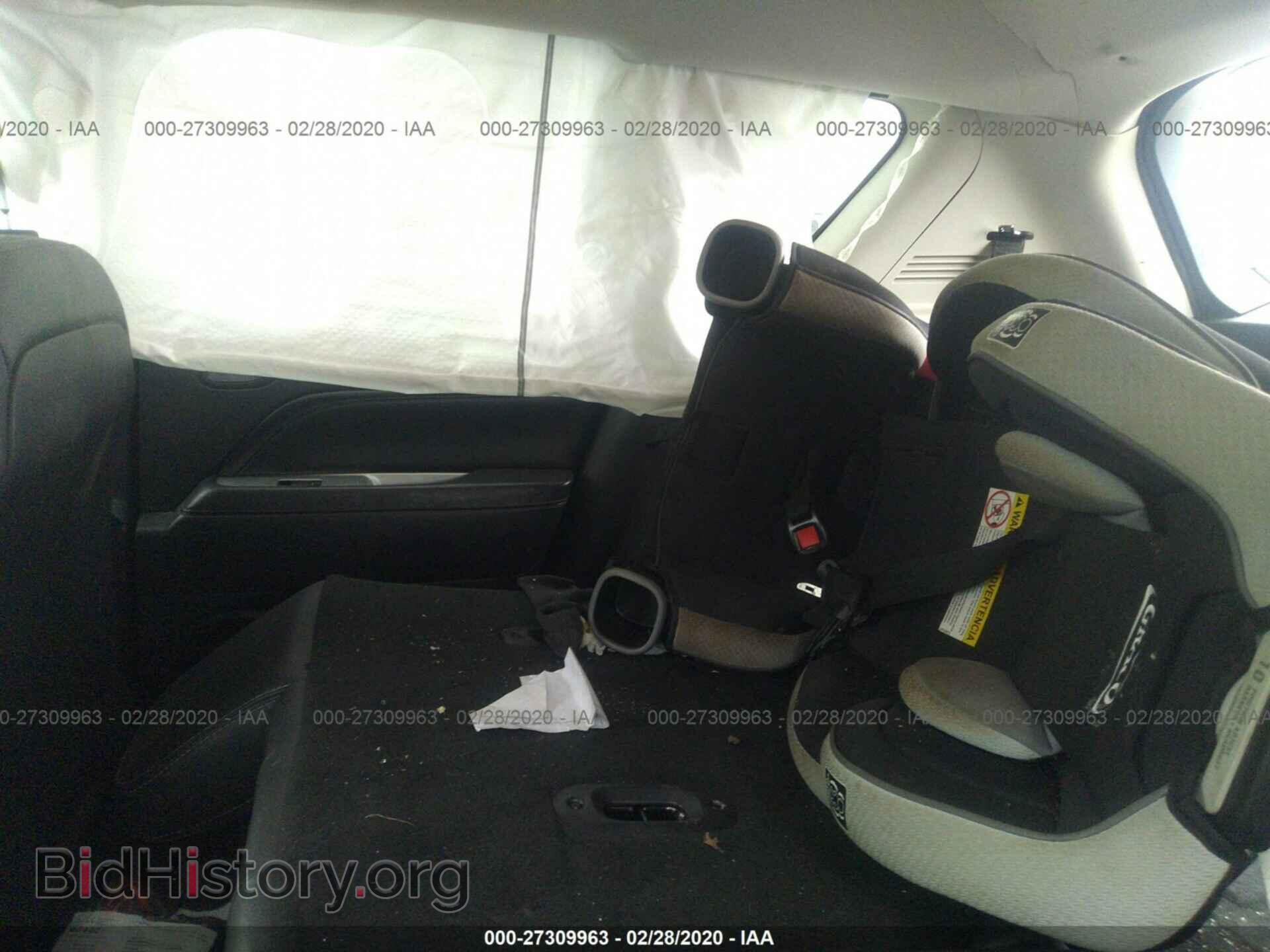2015 JEEP COMPASS - VIN: 1C4NJDEB5FD151907 - Фото 8