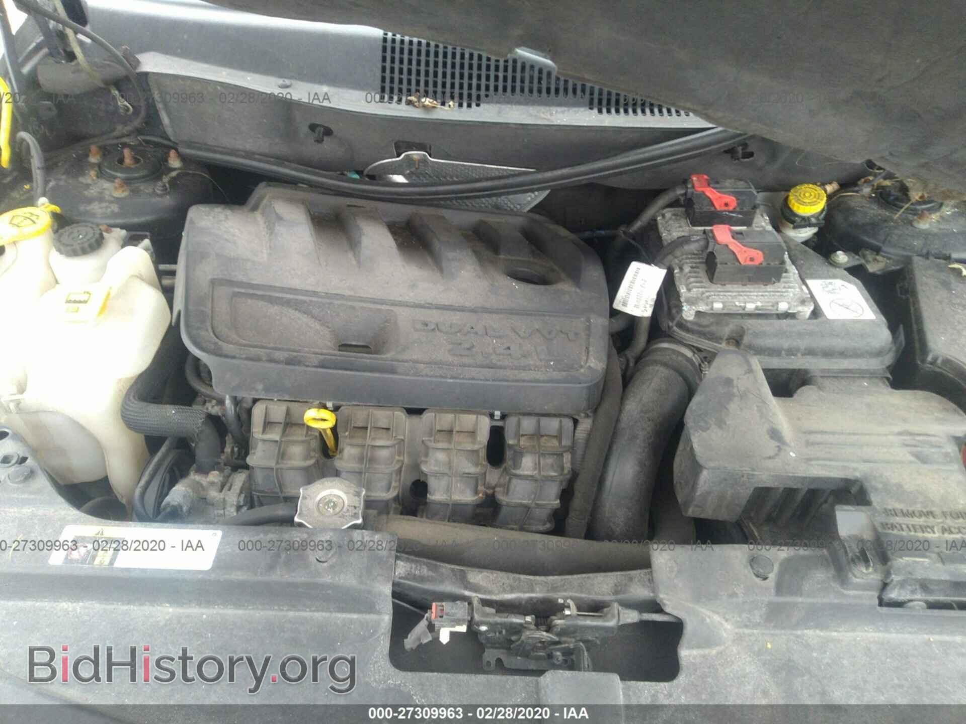 2015 JEEP COMPASS - VIN: 1C4NJDEB5FD151907 - Фото 10