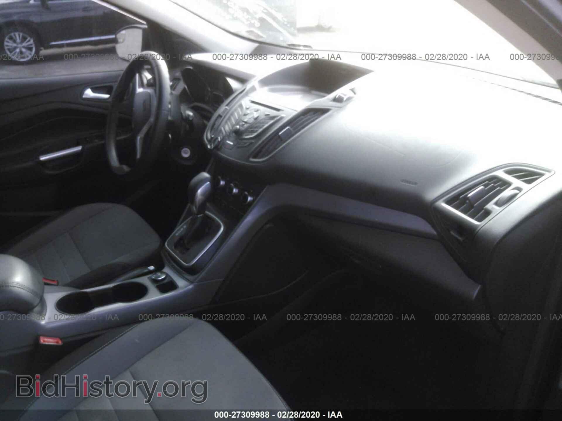 2013 FORD ESCAPE - VIN: 1FMCU0G98DUB83695 - Фото 5