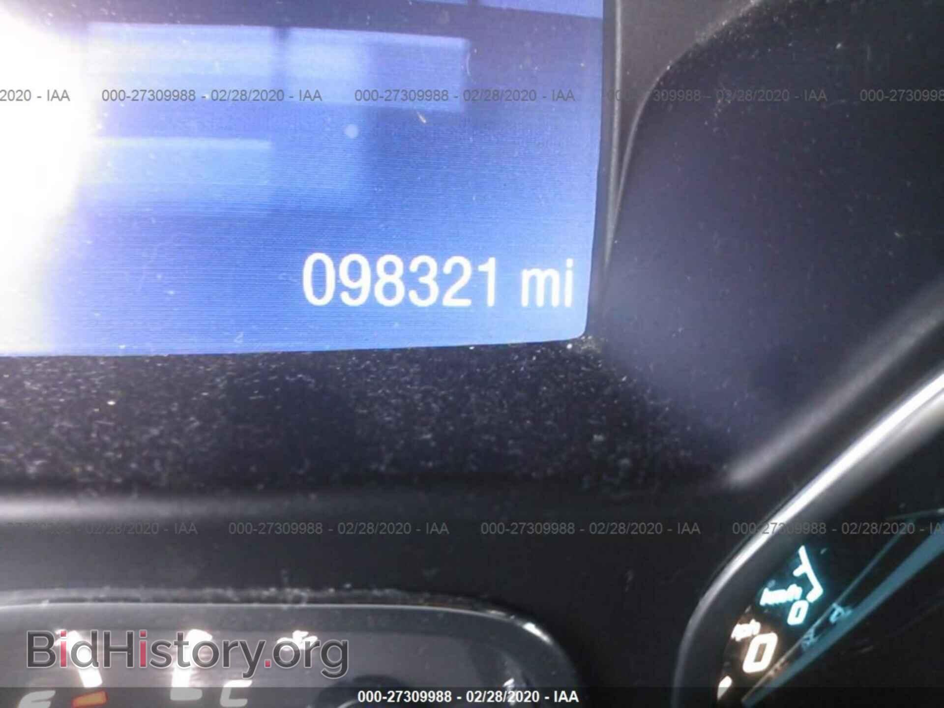 2013 FORD ESCAPE - VIN: 1FMCU0G98DUB83695 - Фото 7