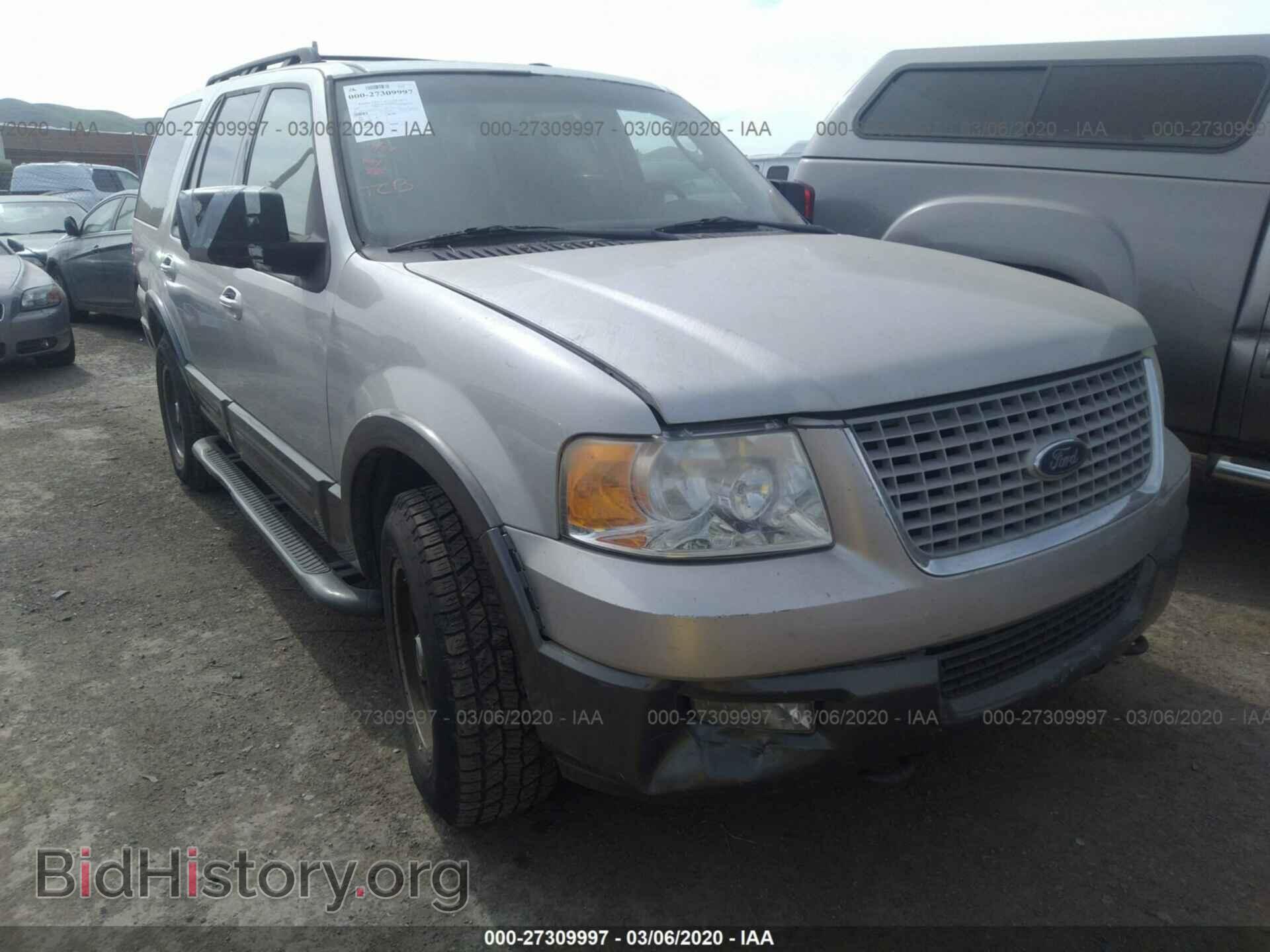 Photo 1FMFU16565LA45274 - FORD EXPEDITION 2005