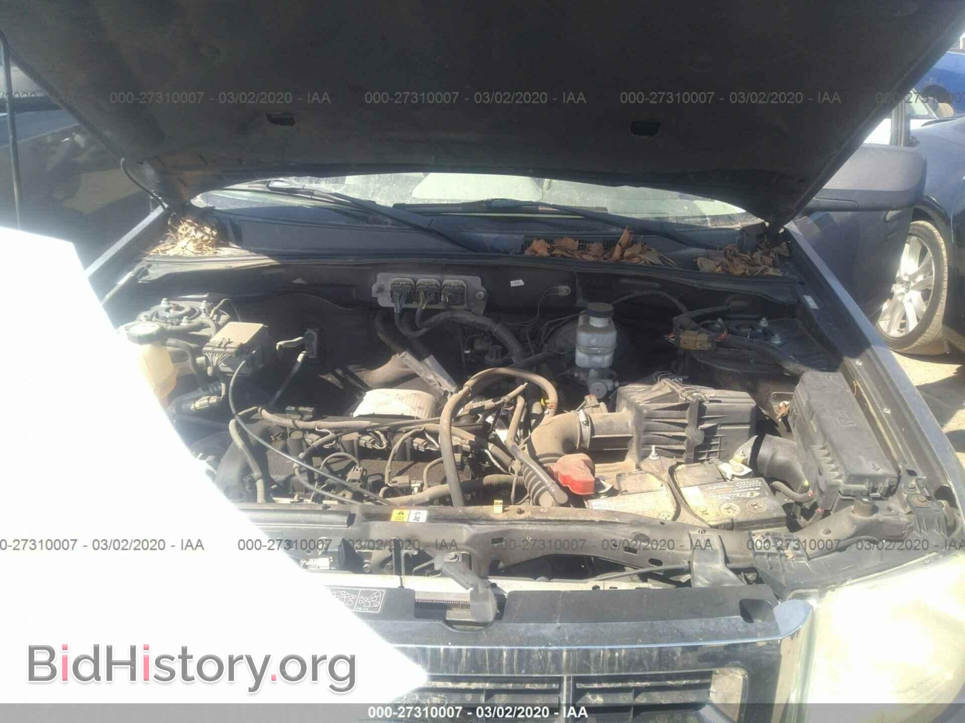2008 FORD ESCAPE - VIN: 1FMCU03Z08KC49633 - Фото 10