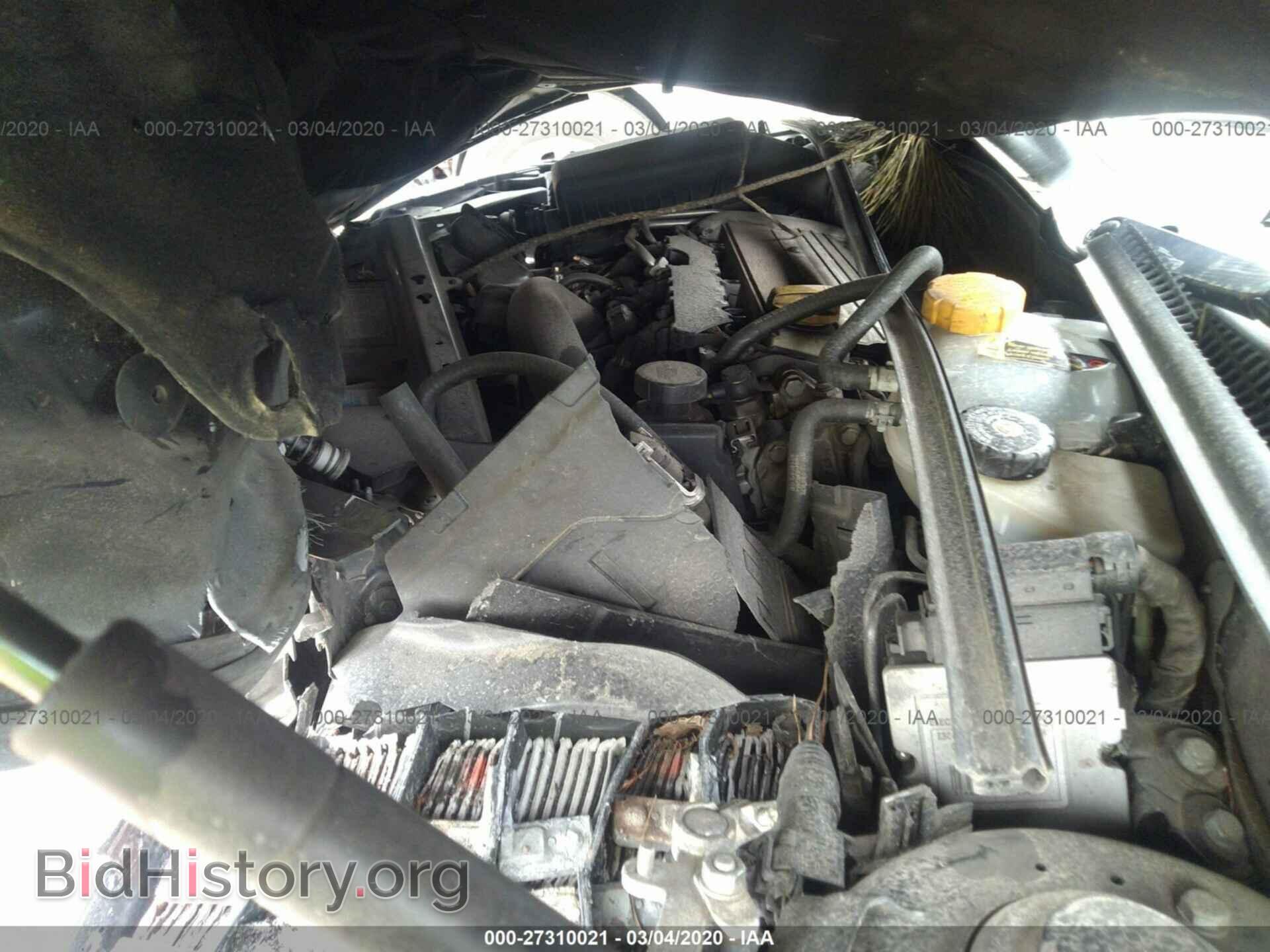 2010 SAAB 9-3 - VIN: YS3FG7CY6A6000849 - Фото 10