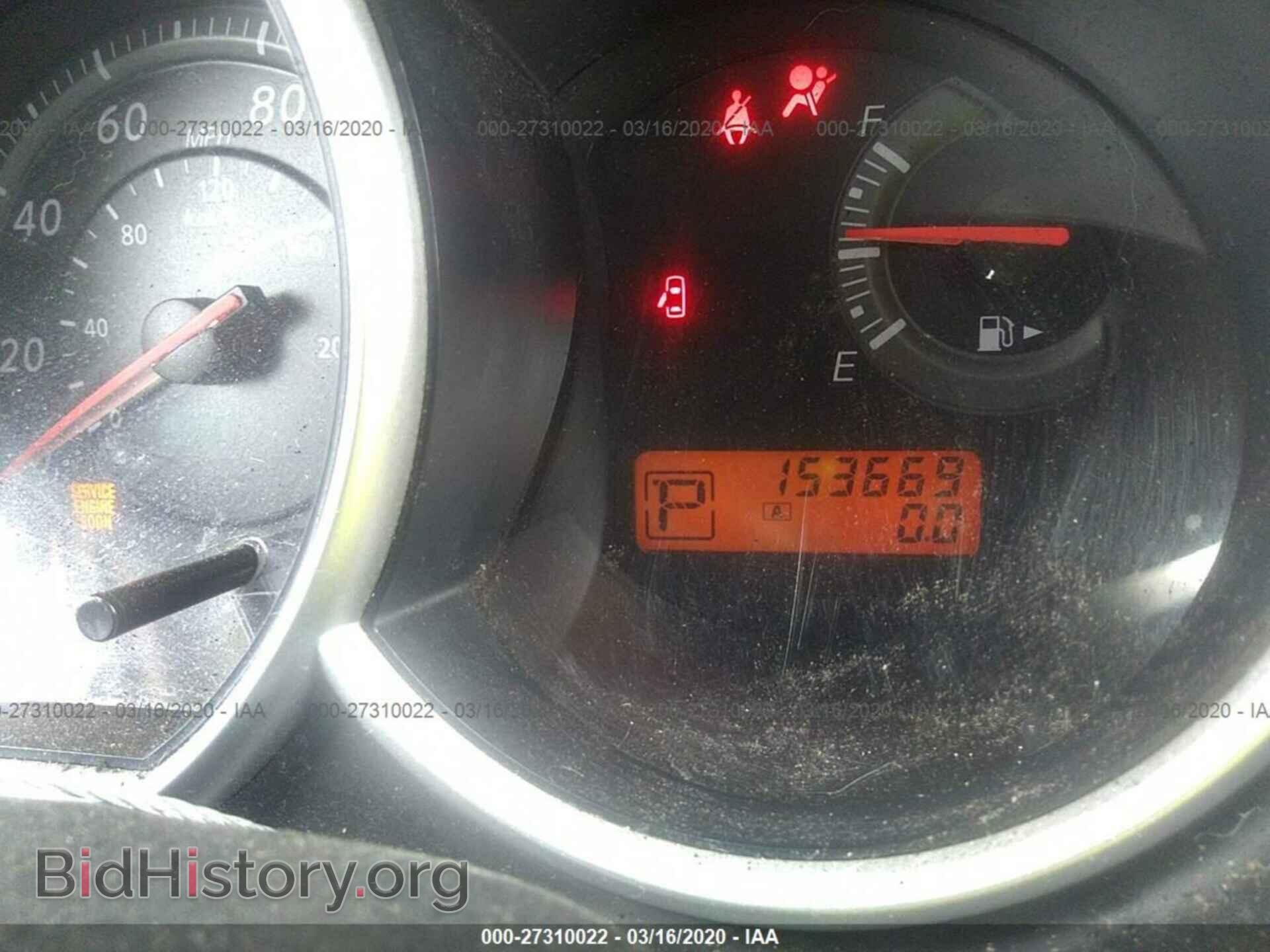 2011 NISSAN VERSA - VIN: 3N1BC1AP6BL403085 - Photo 7