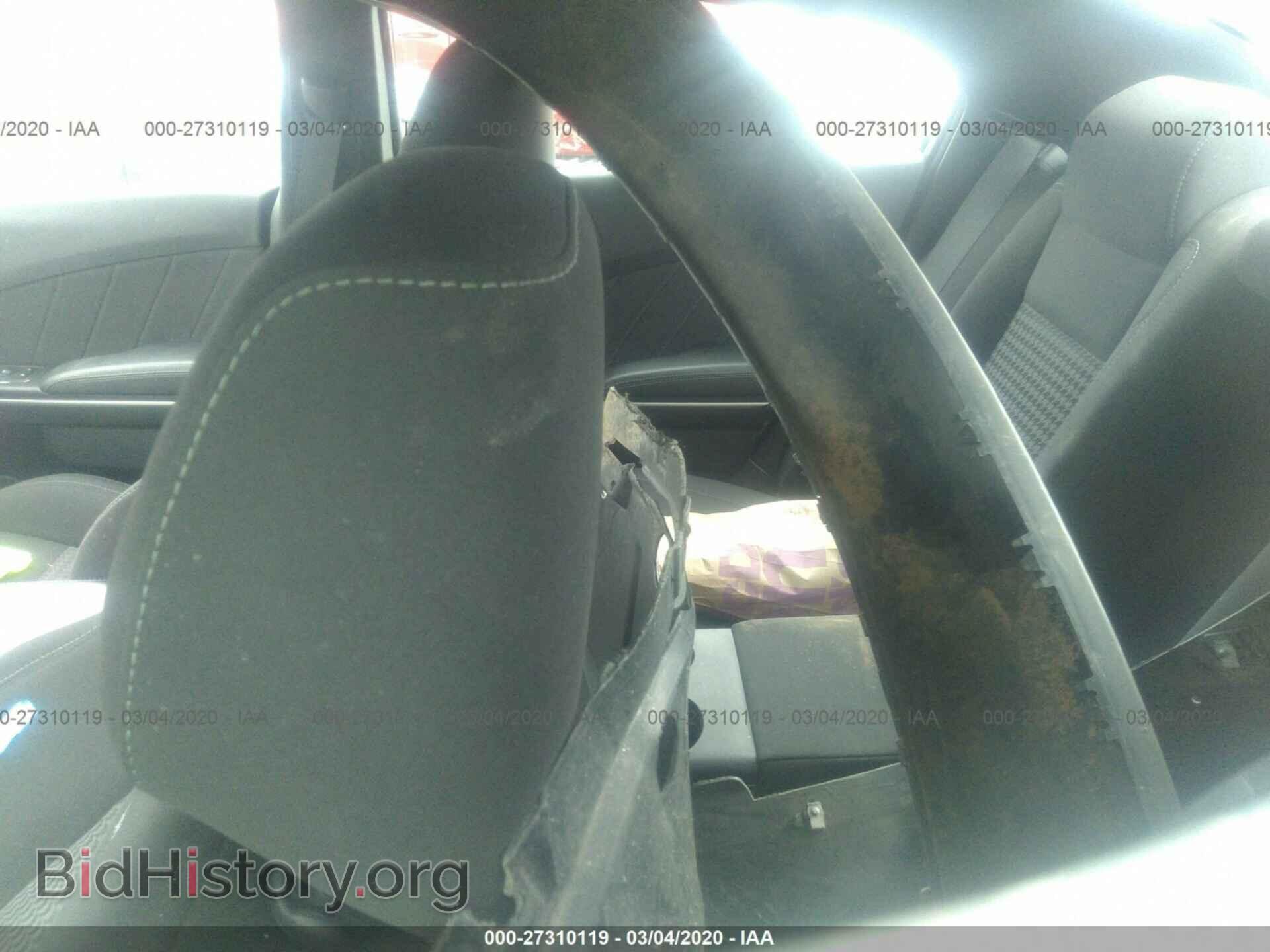 2019 DODGE CHARGER - VIN: 2C3CDXGJ0KH628457 - Photo 8