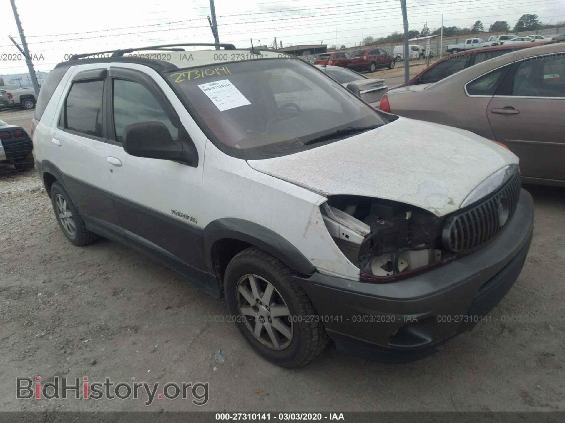 Photo 3G5DA03E43S520972 - BUICK RENDEZVOUS 2003