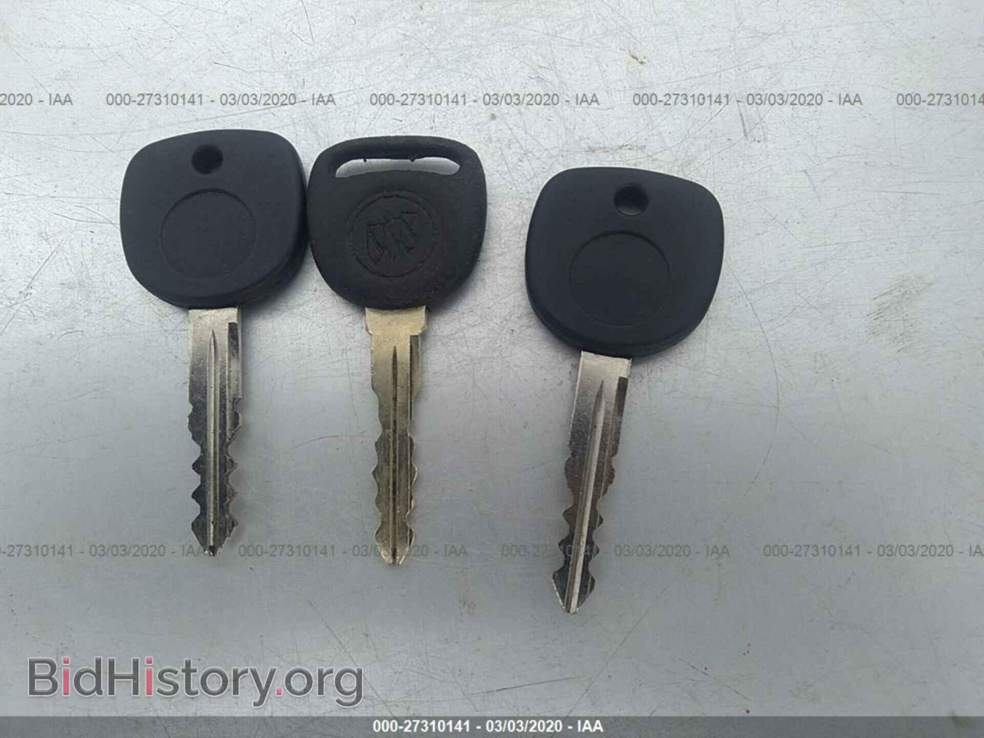2003 BUICK RENDEZVOUS - VIN: 3G5DA03E43S520972 - Photo 11