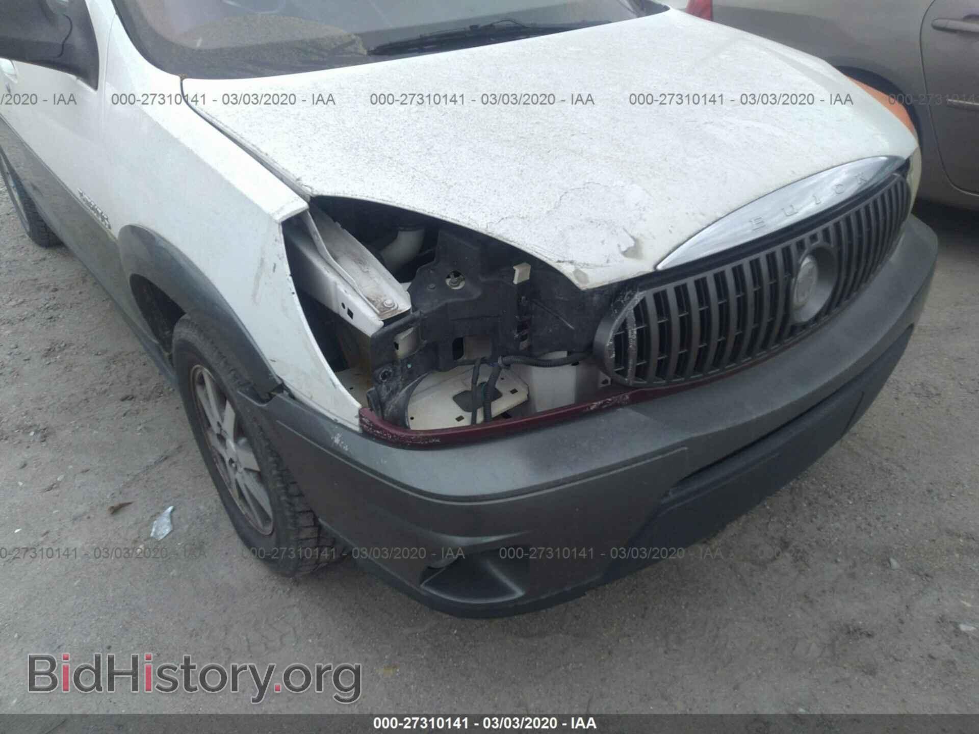 2003 BUICK RENDEZVOUS - VIN: 3G5DA03E43S520972 - Photo 6