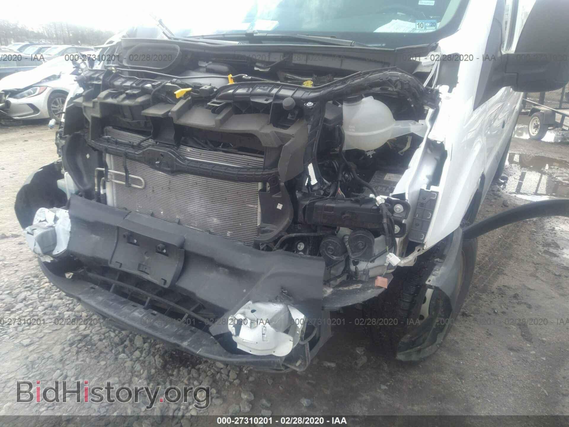 2019 FORD TRANSIT - VIN: 1FTYE9ZM1KKB53749 - Фото 6