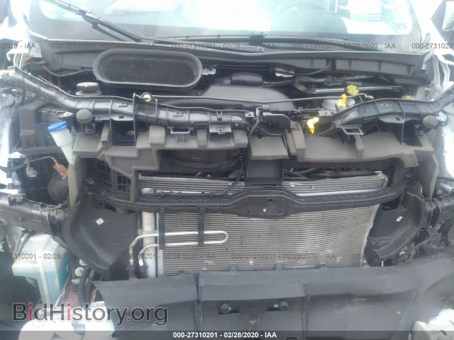 2019 FORD TRANSIT - VIN: 1FTYE9ZM1KKB53749 - Фото 10