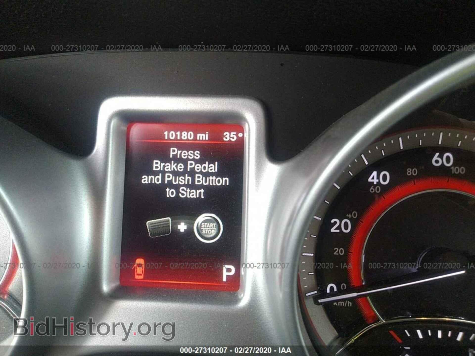 2018 DODGE JOURNEY - VIN: 3C4PDCAB8JT448270 - Фото 7