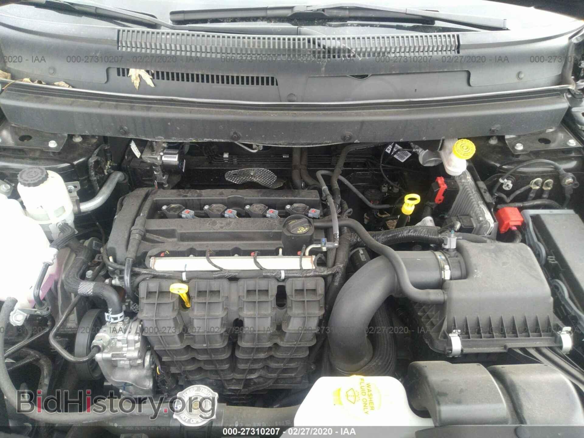 2018 DODGE JOURNEY - VIN: 3C4PDCAB8JT448270 - Фото 10