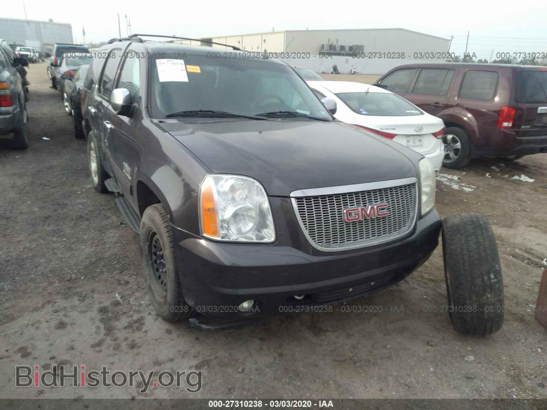 Фотография 1GKS1CE04BR105630 - GMC YUKON 2011