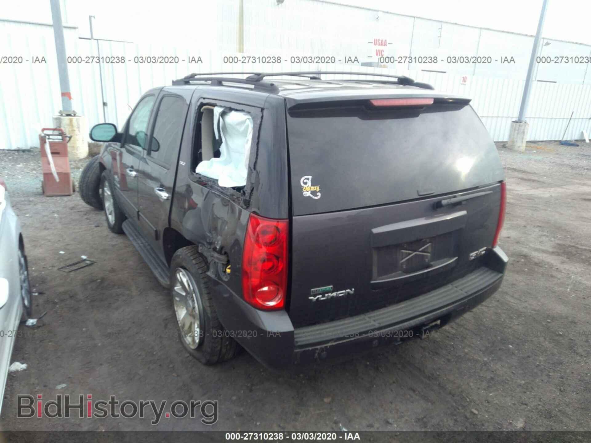 2011 GMC YUKON - VIN: 1GKS1CE04BR105630 - Фото 3