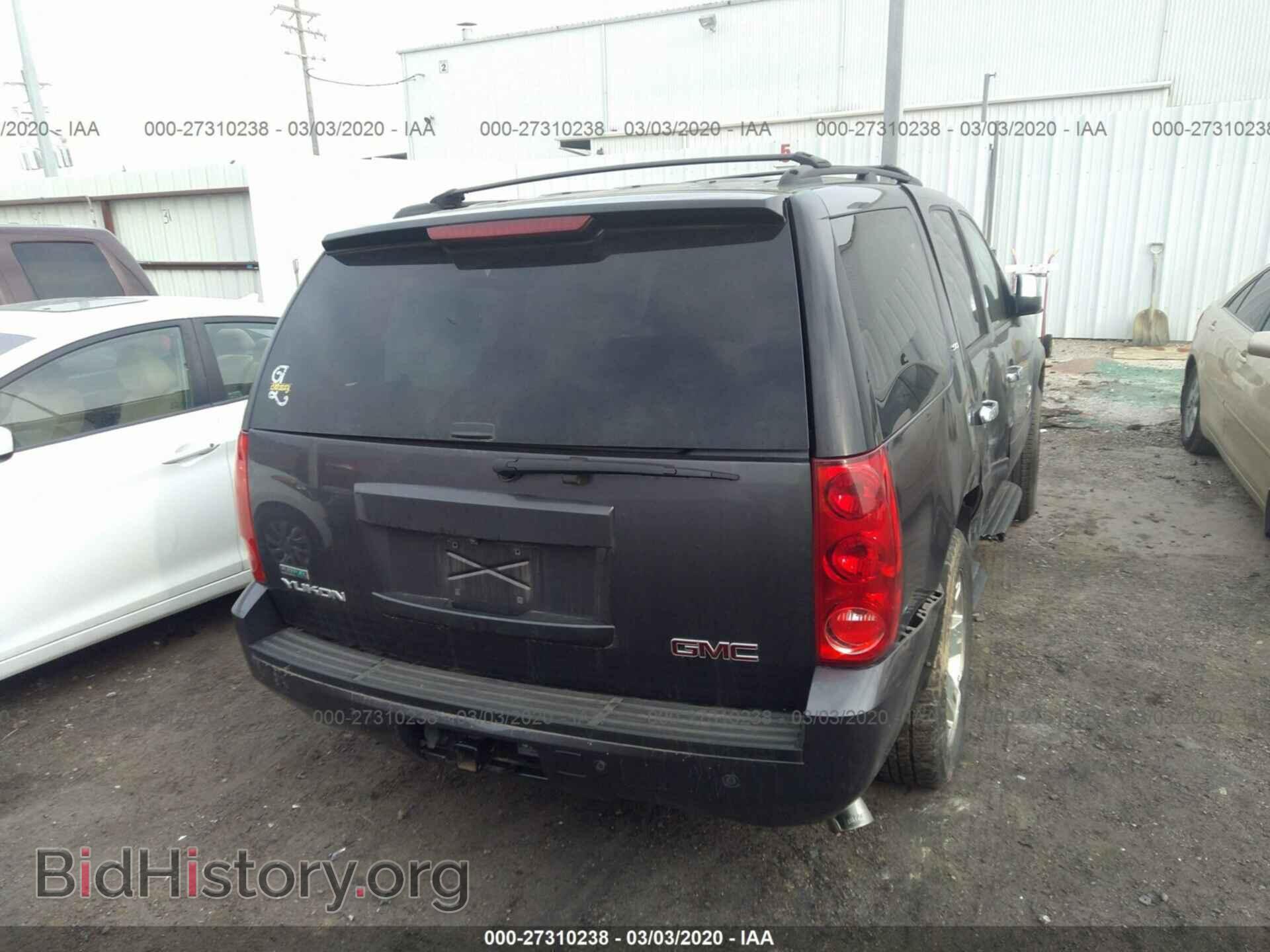 2011 GMC YUKON - VIN: 1GKS1CE04BR105630 - Фото 4