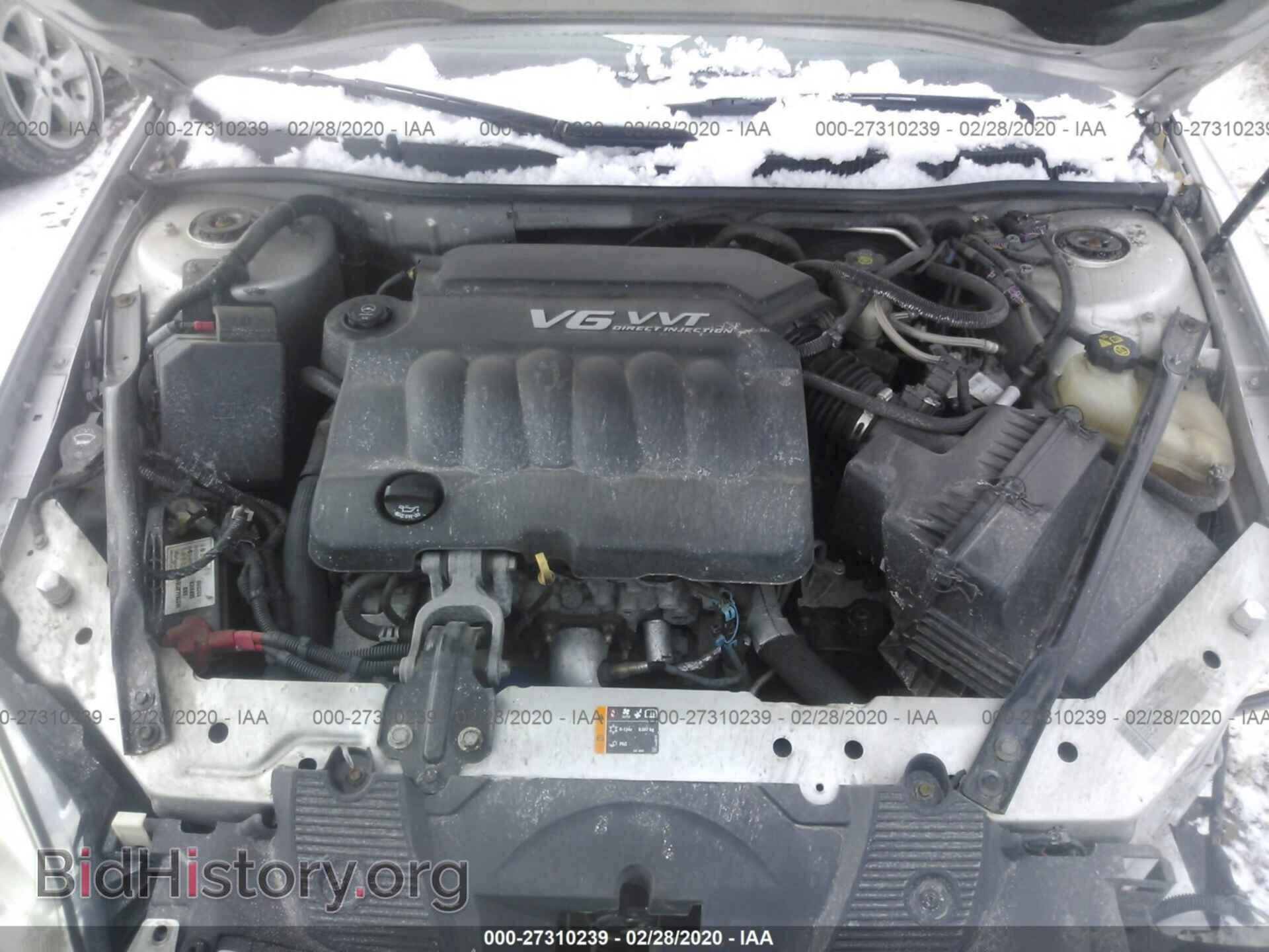 2012 CHEVROLET IMPALA - VIN: 2G1WG5E32C1101645 - Фото 10