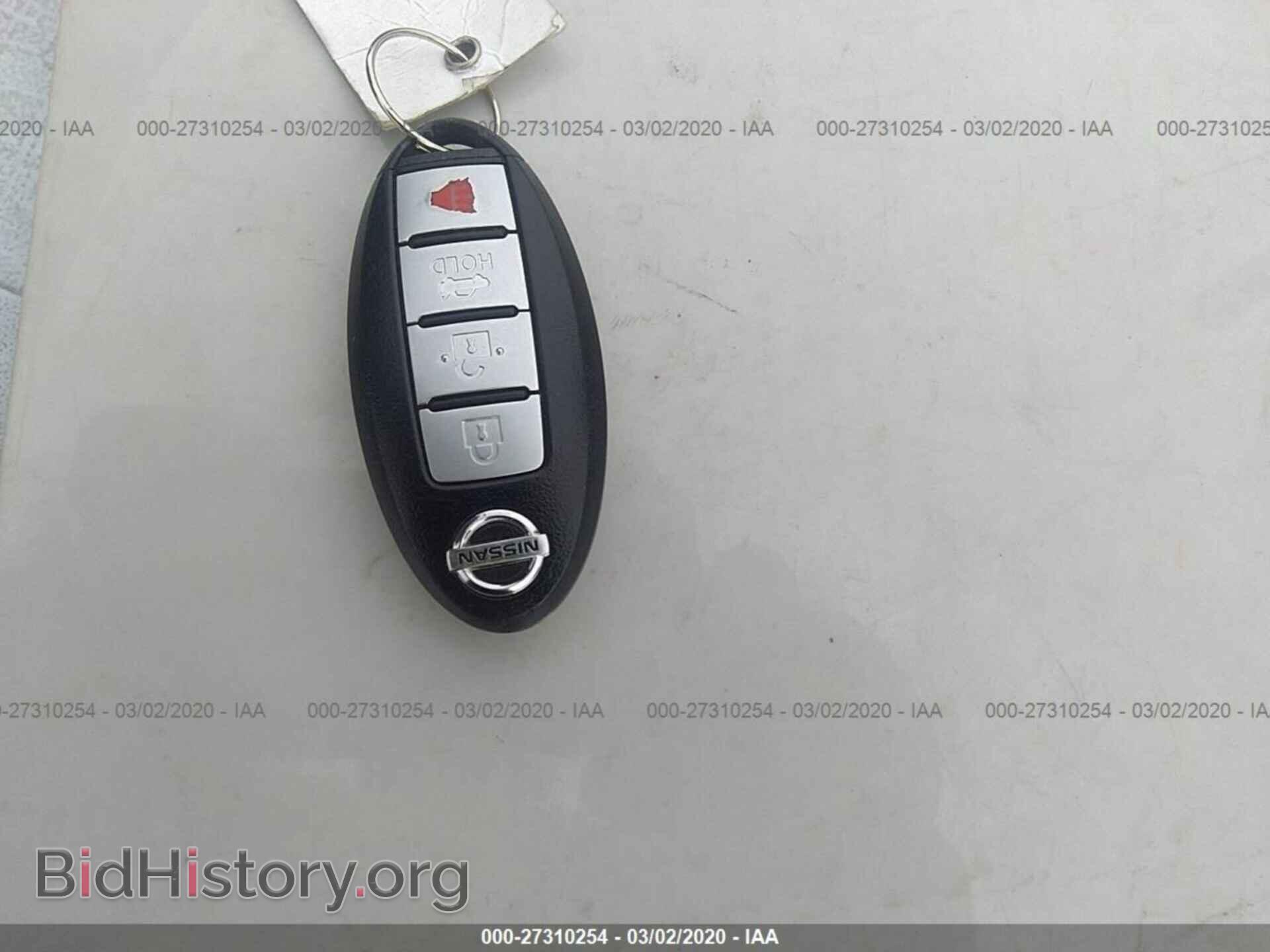 2014 NISSAN MAXIMA - VIN: 1N4AA5AP6EC456901 - Фото 11