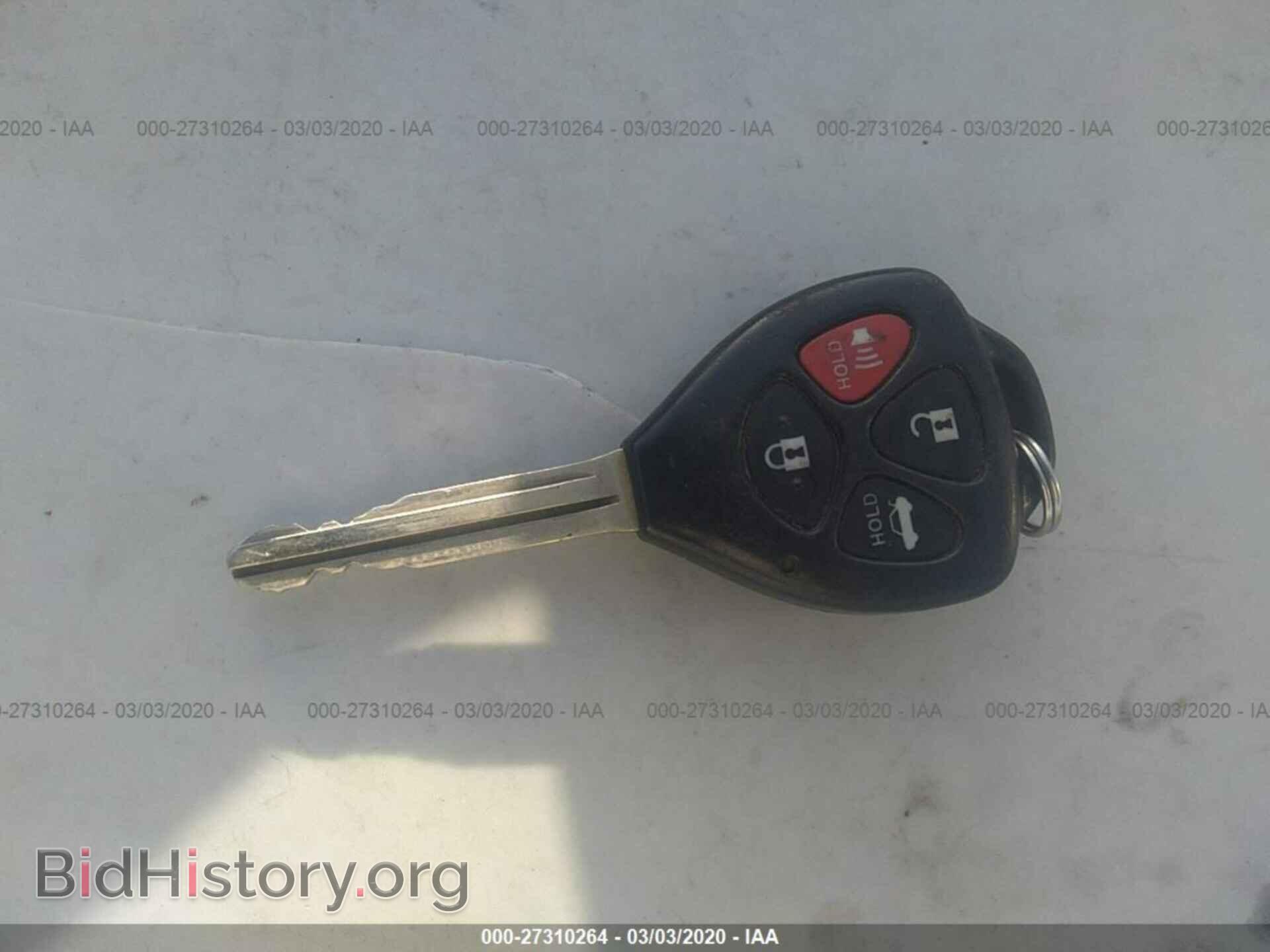 2013 TOYOTA COROLLA - VIN: 5YFBU4EEXDP144076 - Фото 11