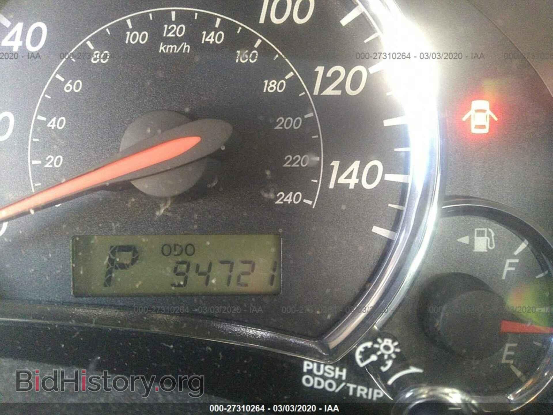 2013 TOYOTA COROLLA - VIN: 5YFBU4EEXDP144076 - Фото 7
