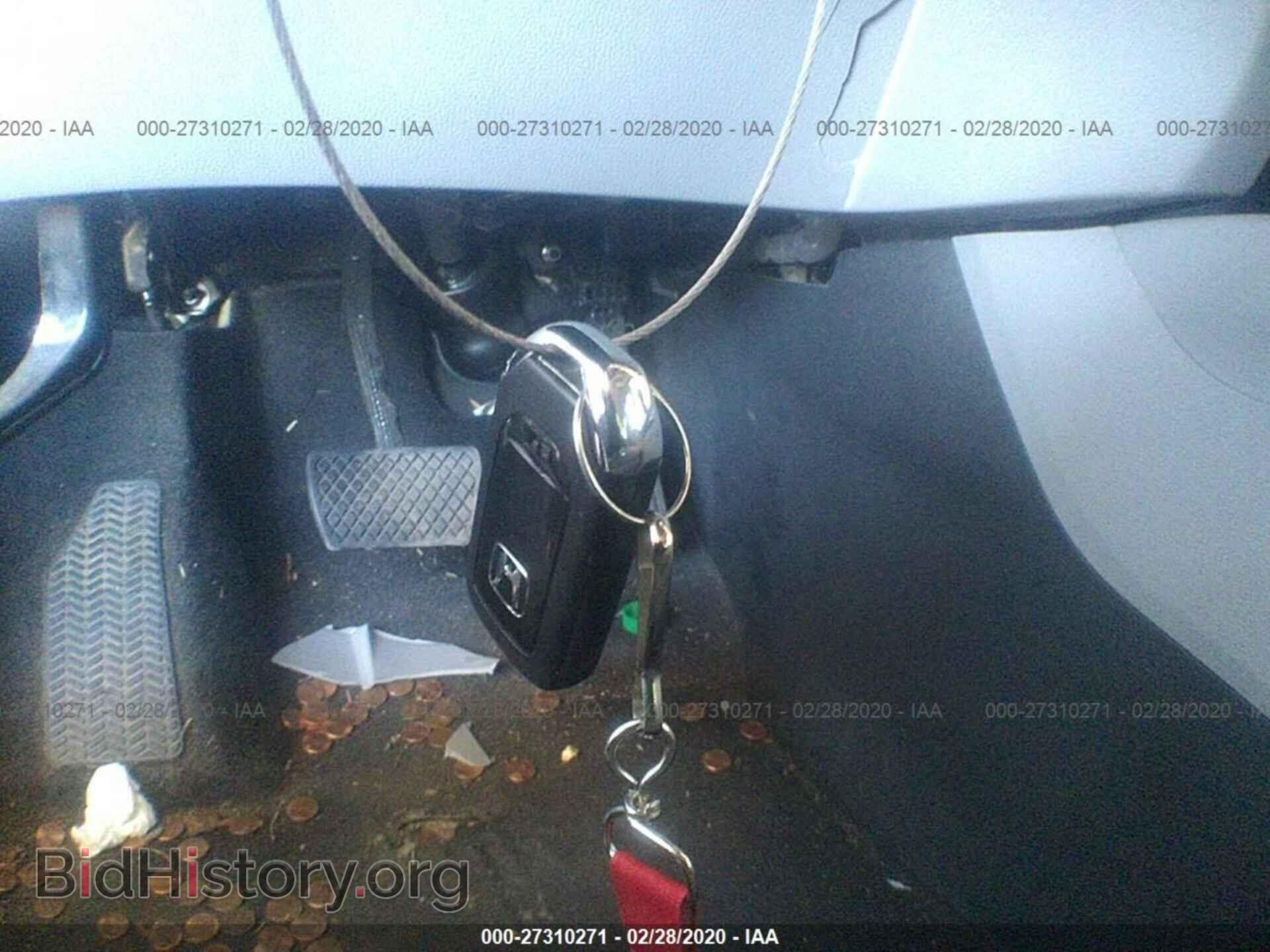 2016 HONDA PILOT - VIN: 5FNYF5H3XGB016991 - Фото 11