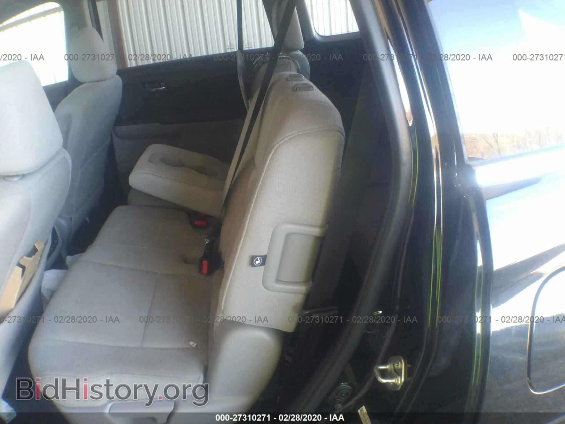 2016 HONDA PILOT - VIN: 5FNYF5H3XGB016991 - Фото 8