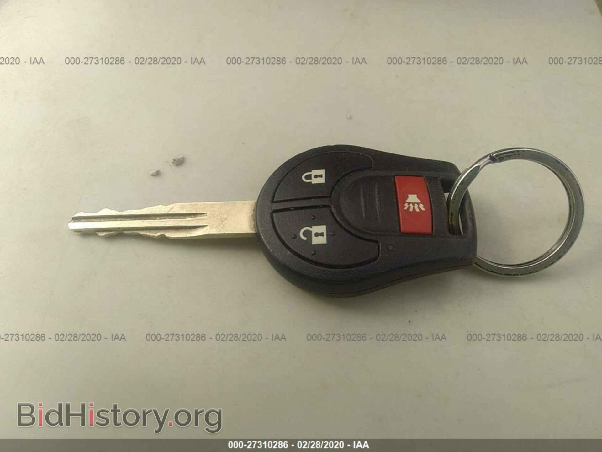 2016 NISSAN VERSA NOTE - VIN: 3N1CE2CP2GL378064 - Фото 11