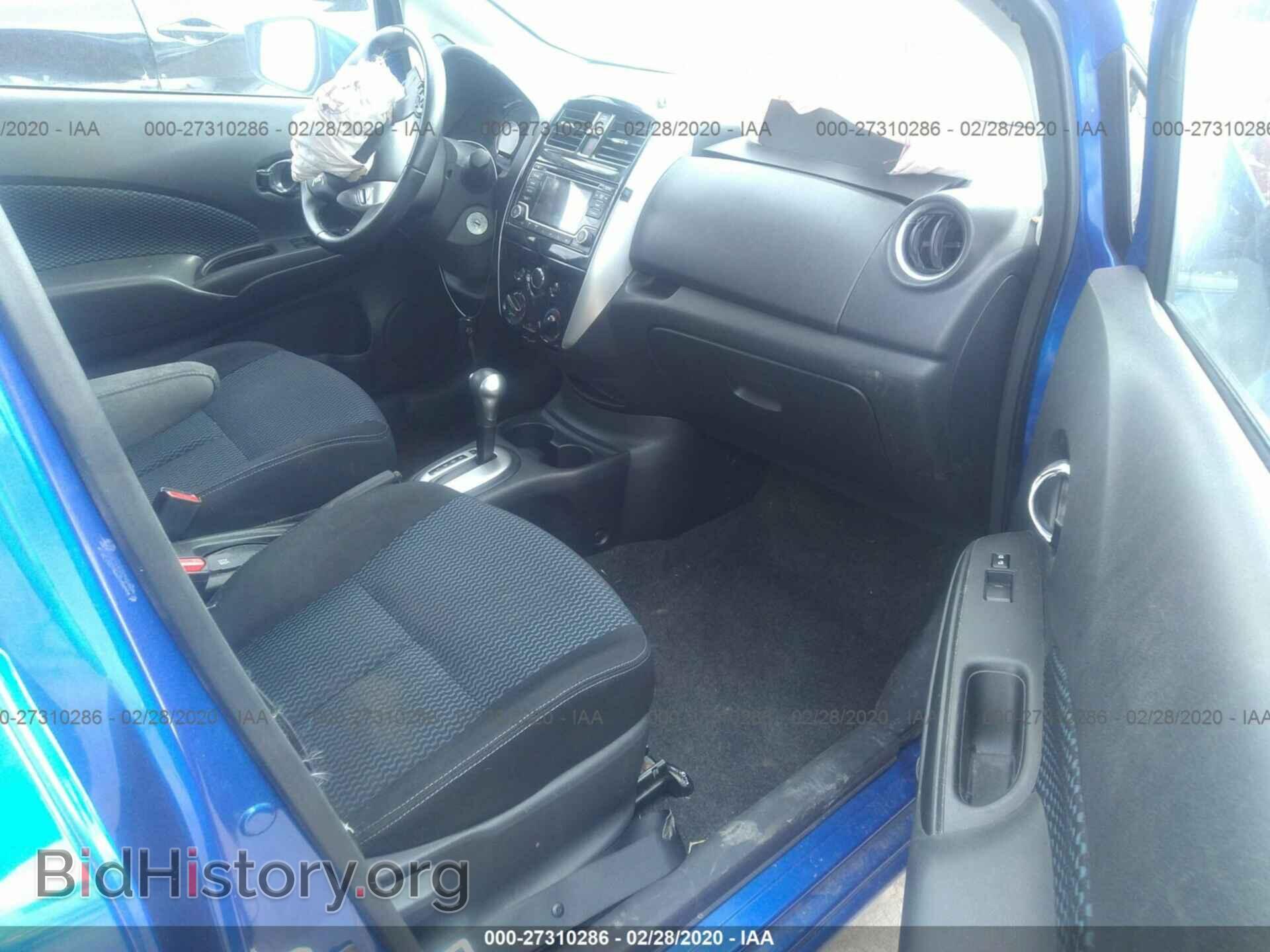 2016 NISSAN VERSA NOTE - VIN: 3N1CE2CP2GL378064 - Фото 5
