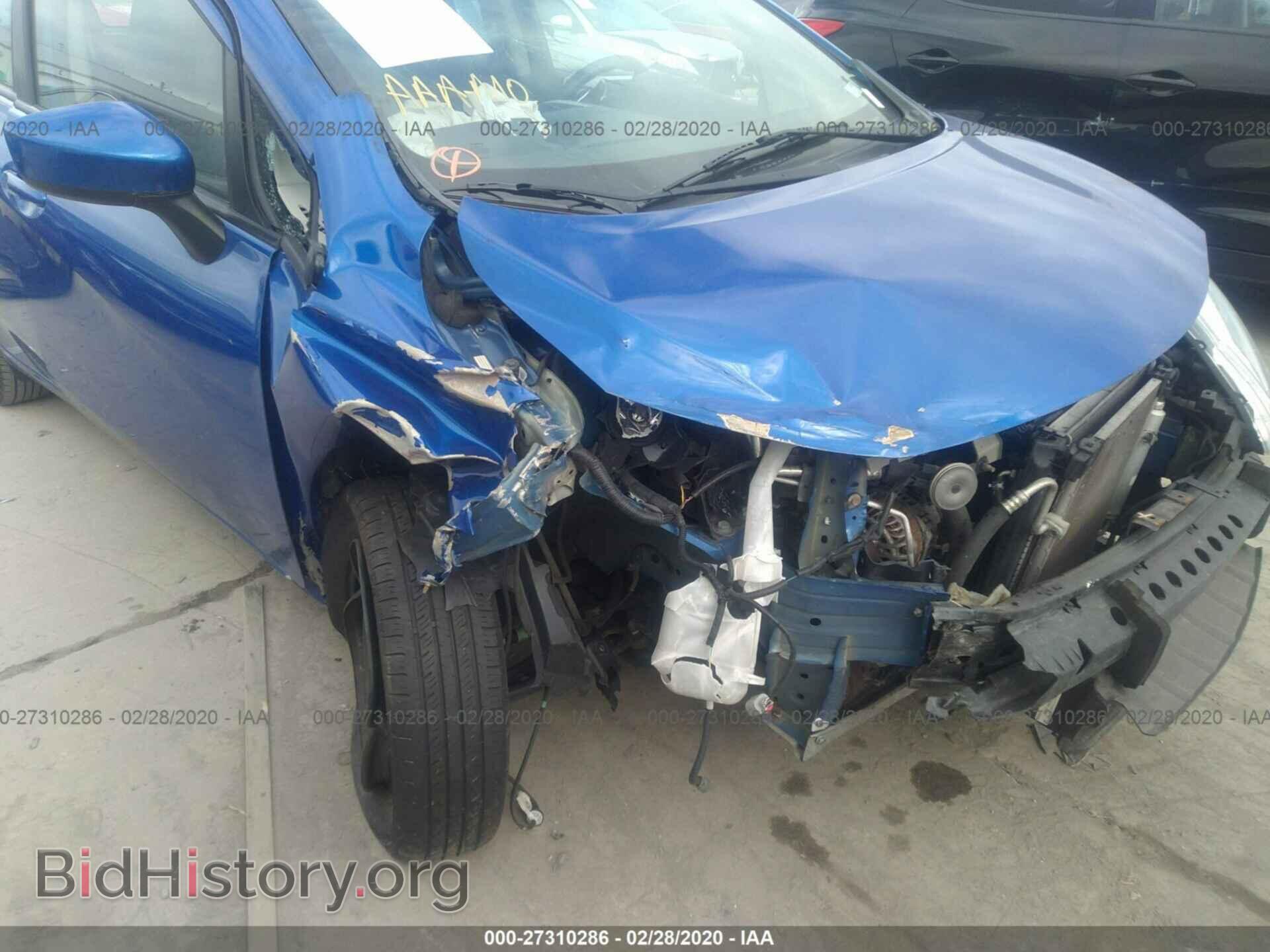 2016 NISSAN VERSA NOTE - VIN: 3N1CE2CP2GL378064 - Фото 6